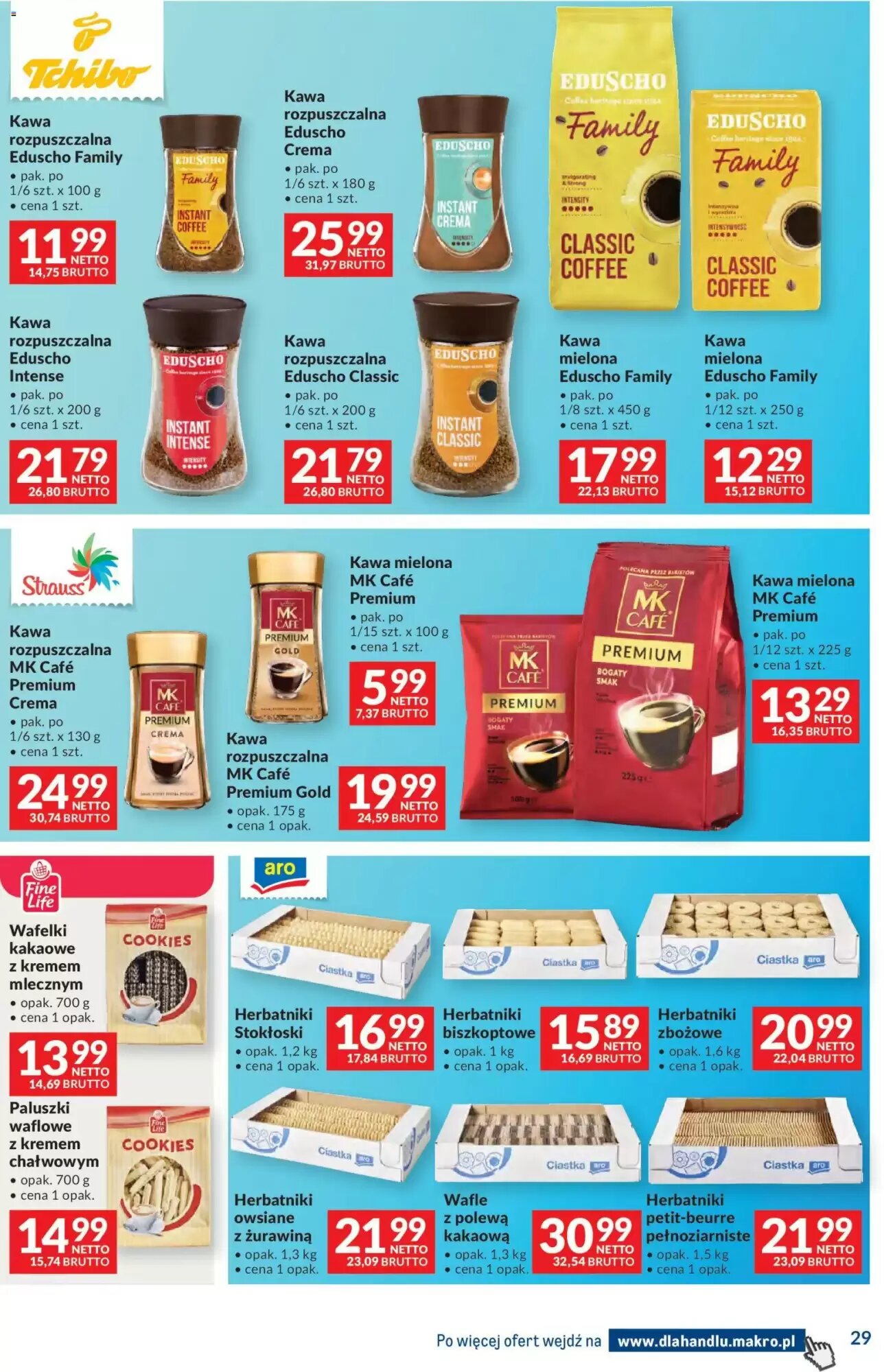 Gazetka promocyjna Makro  ważna od 09.06.2026 - Strona 29.