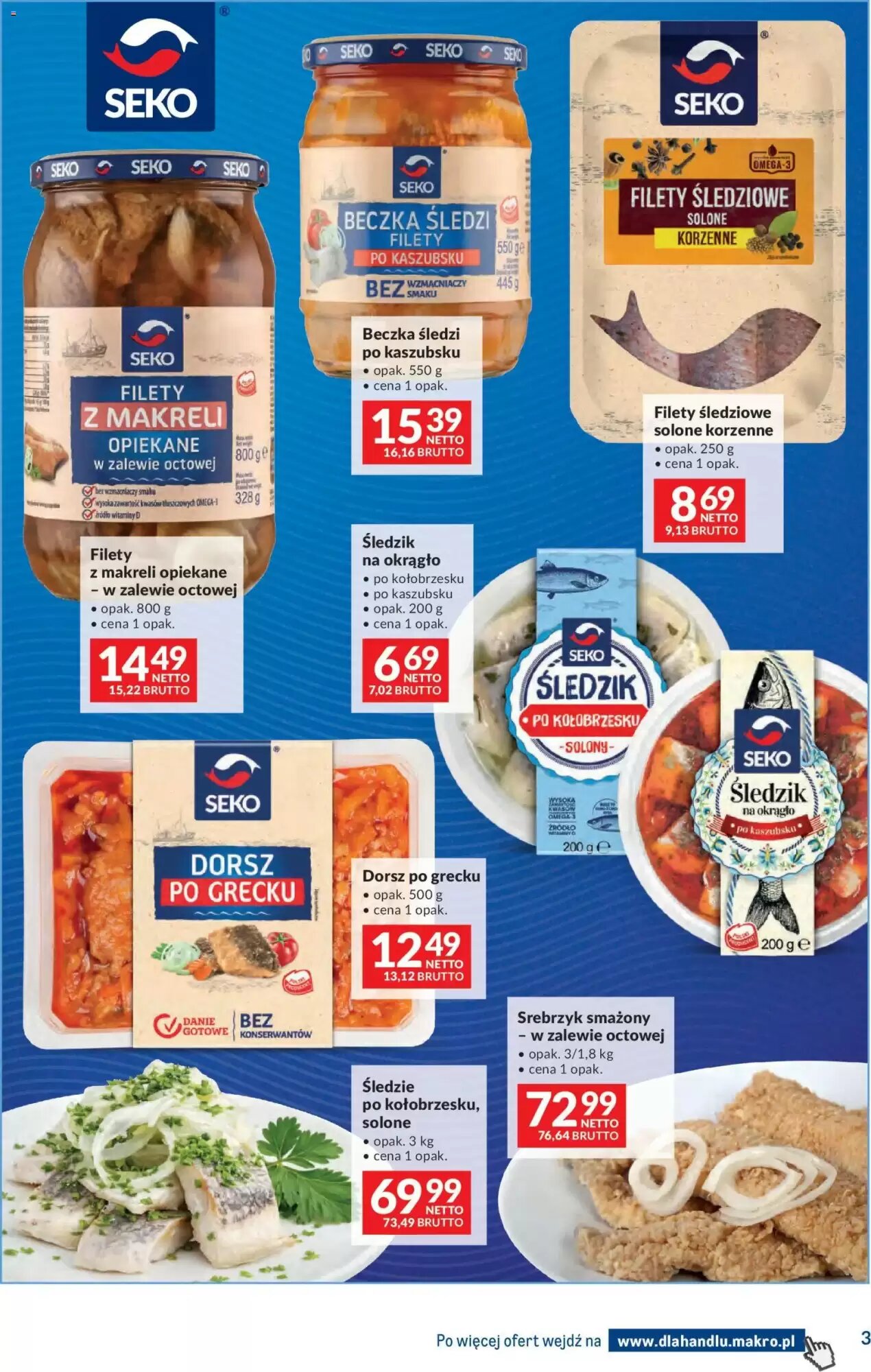 Gazetka promocyjna Makro  ważna od 09.06.2026 - Strona 3.