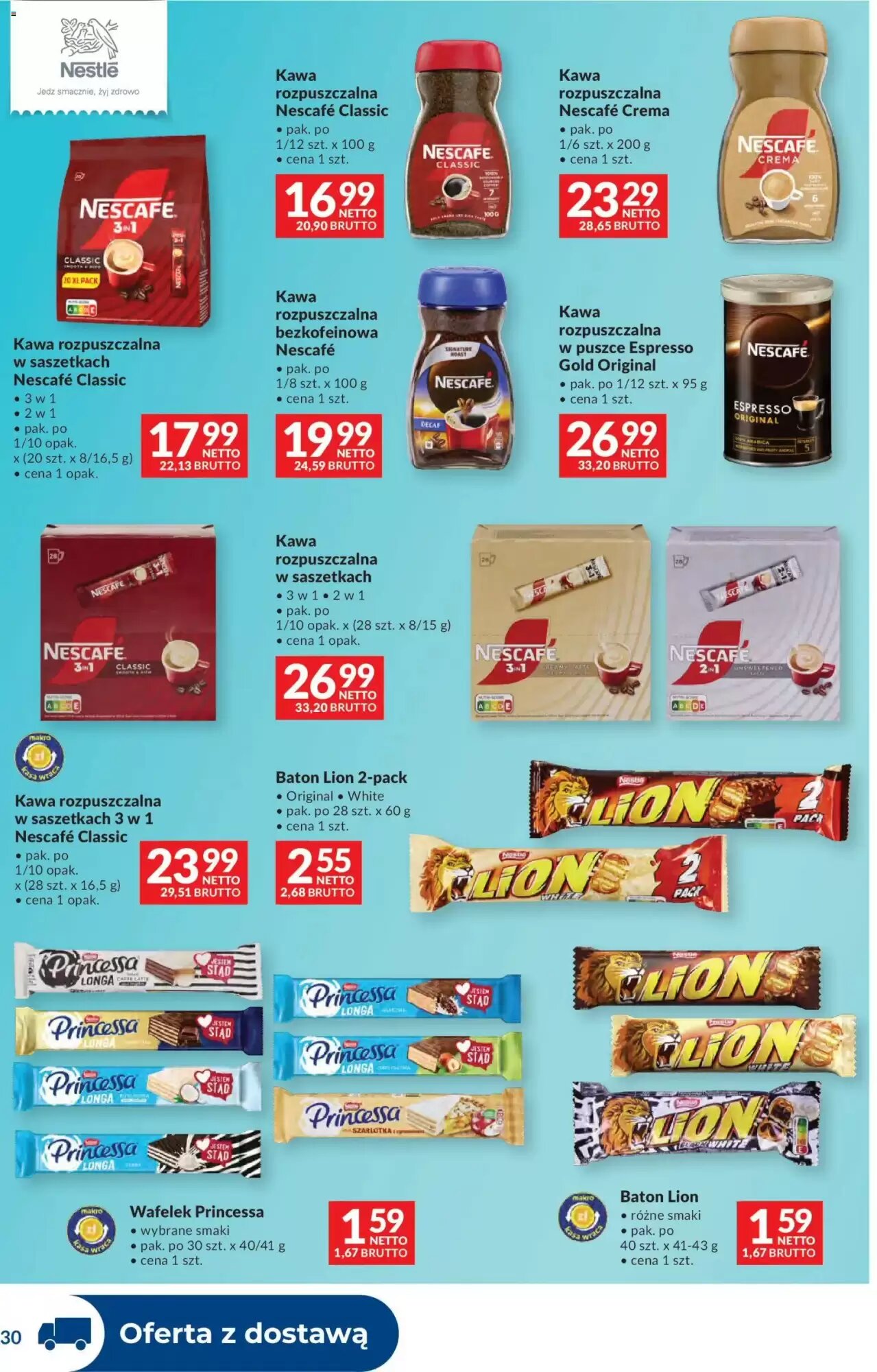 Gazetka promocyjna Makro  ważna od 09.06.2026 - Strona 30.