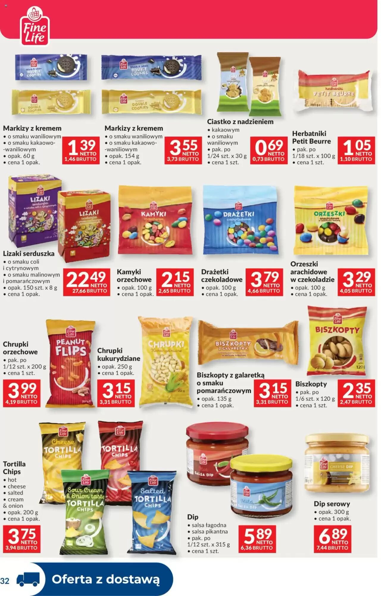 Gazetka promocyjna Makro  ważna od 09.06.2026 - Strona 32.