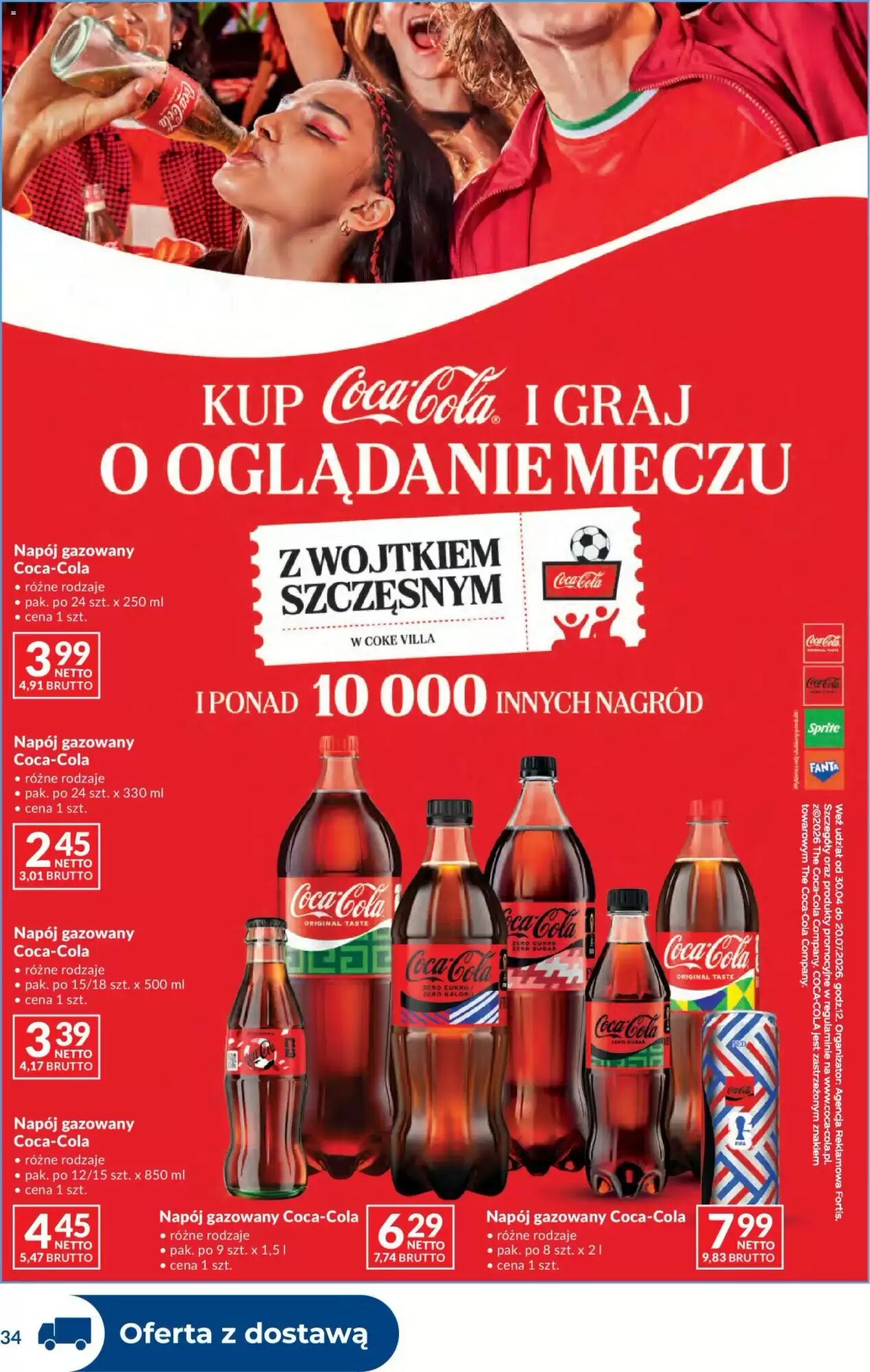 Gazetka promocyjna Makro  ważna od 09.06.2026 - Strona 34.