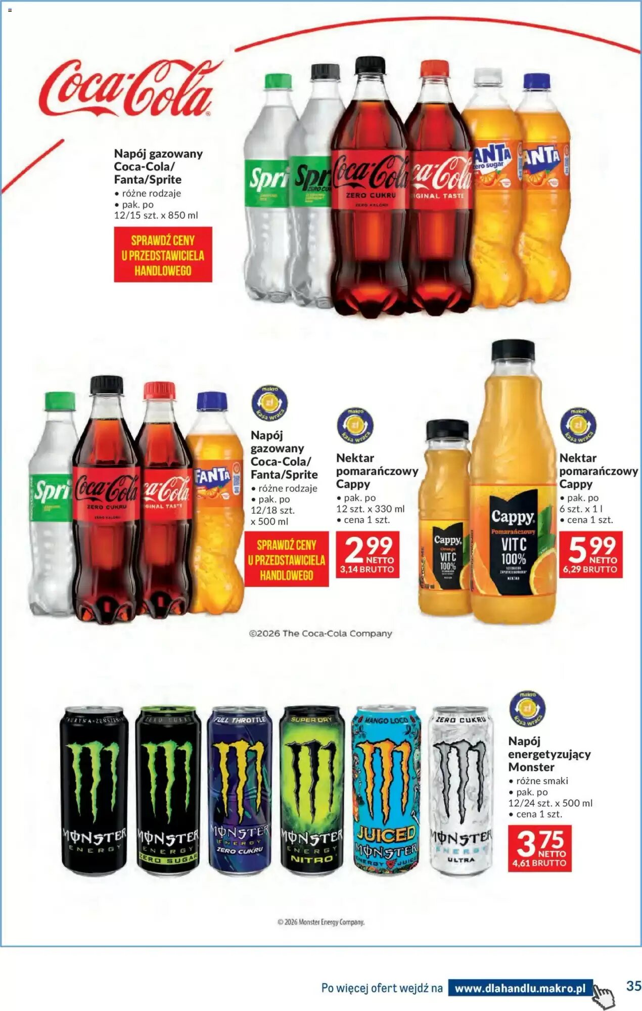 Gazetka promocyjna Makro  ważna od 09.06.2026 - Strona 35.
