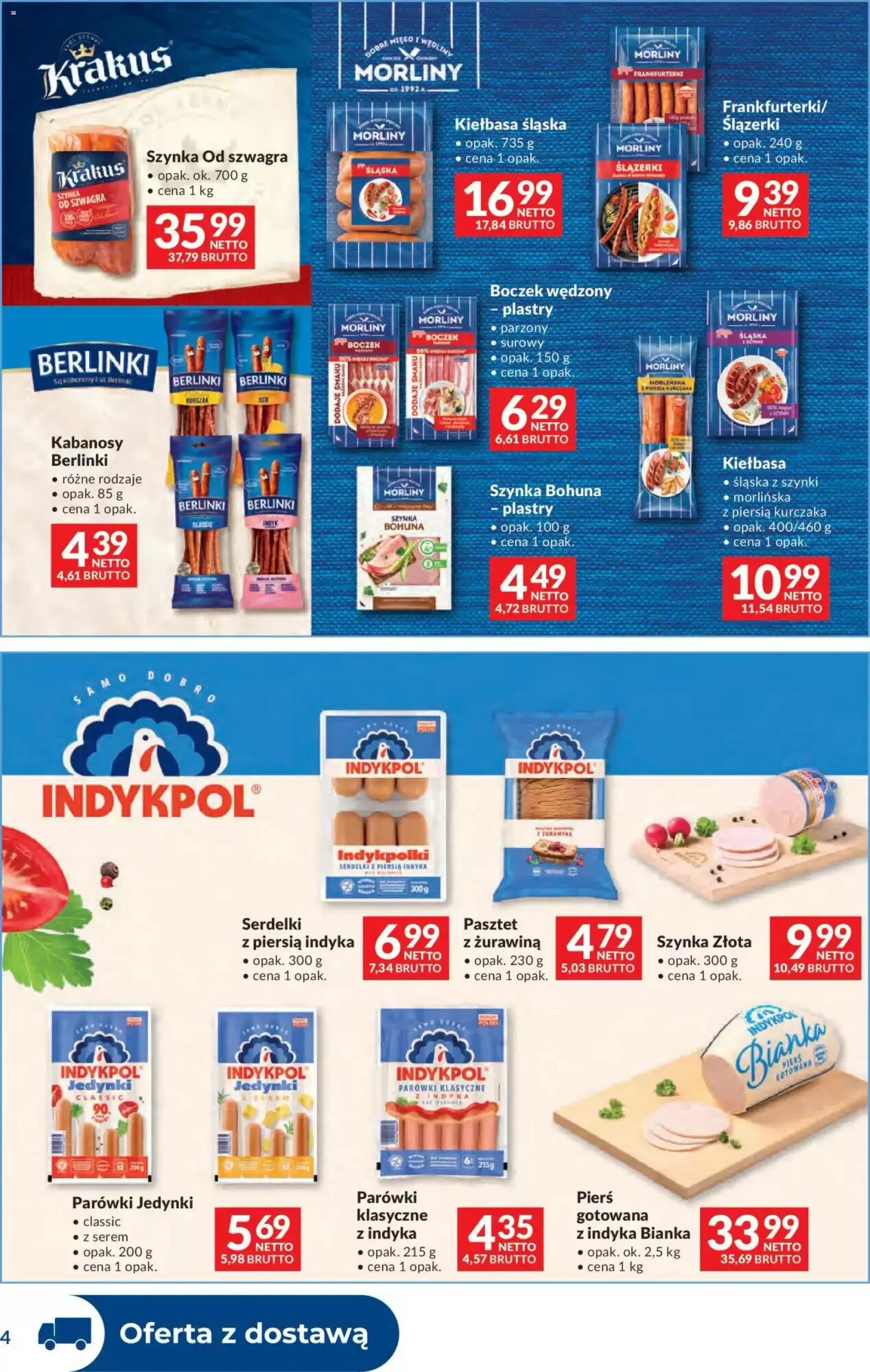Gazetka promocyjna Makro  ważna od 09.06.2026 - Strona 4.