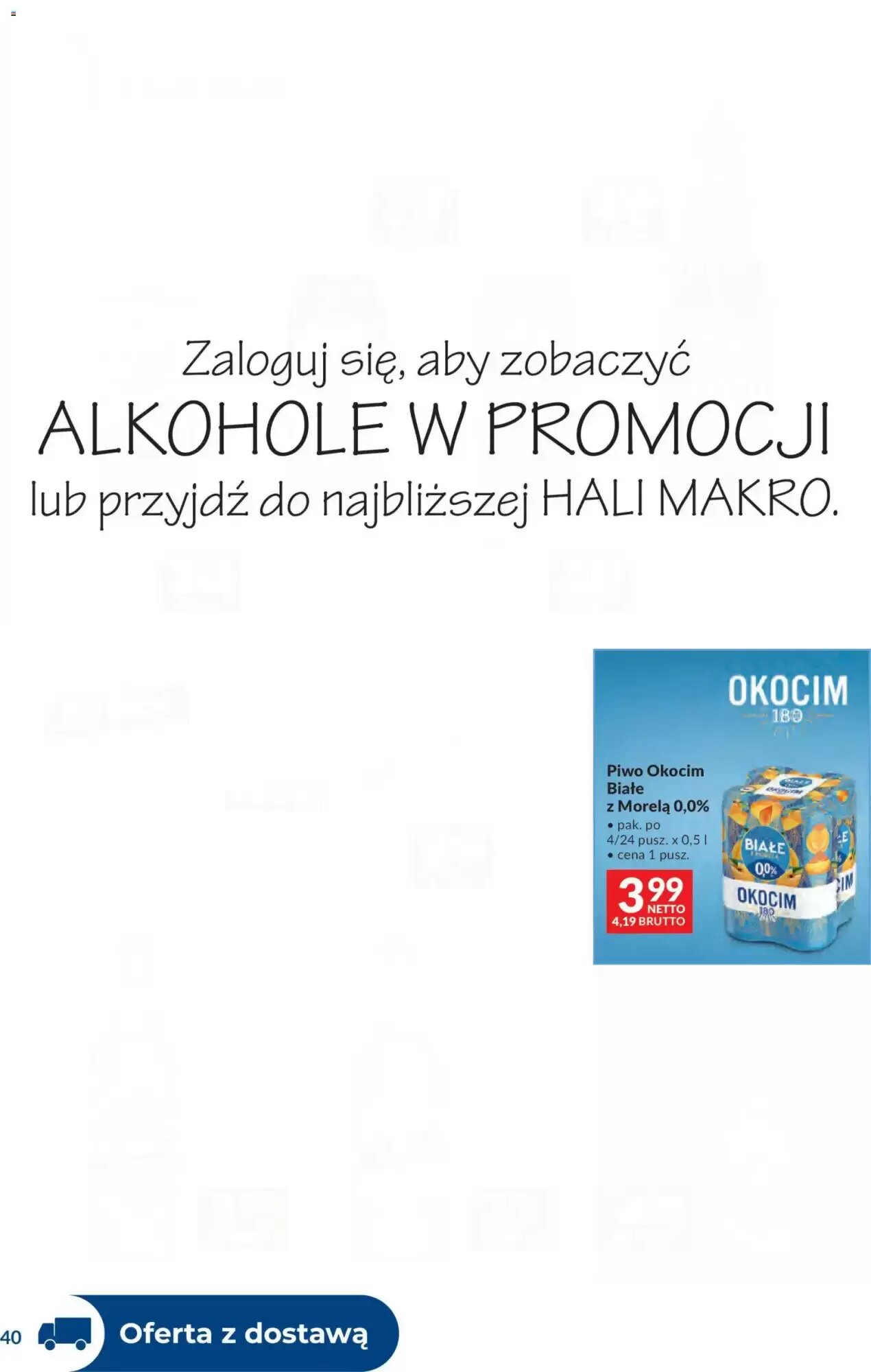 Gazetka promocyjna Makro  ważna od 09.06.2026 - Strona 40.