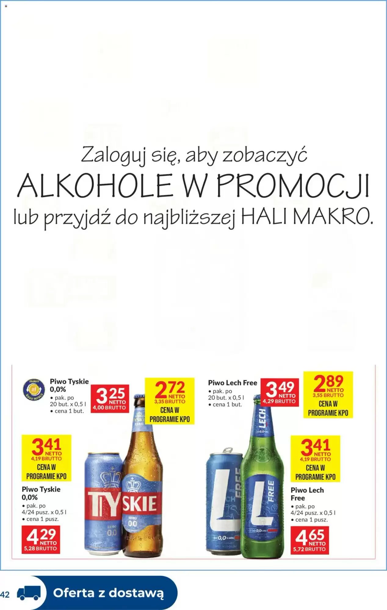 Gazetka promocyjna Makro  ważna od 09.06.2026 - Strona 42.