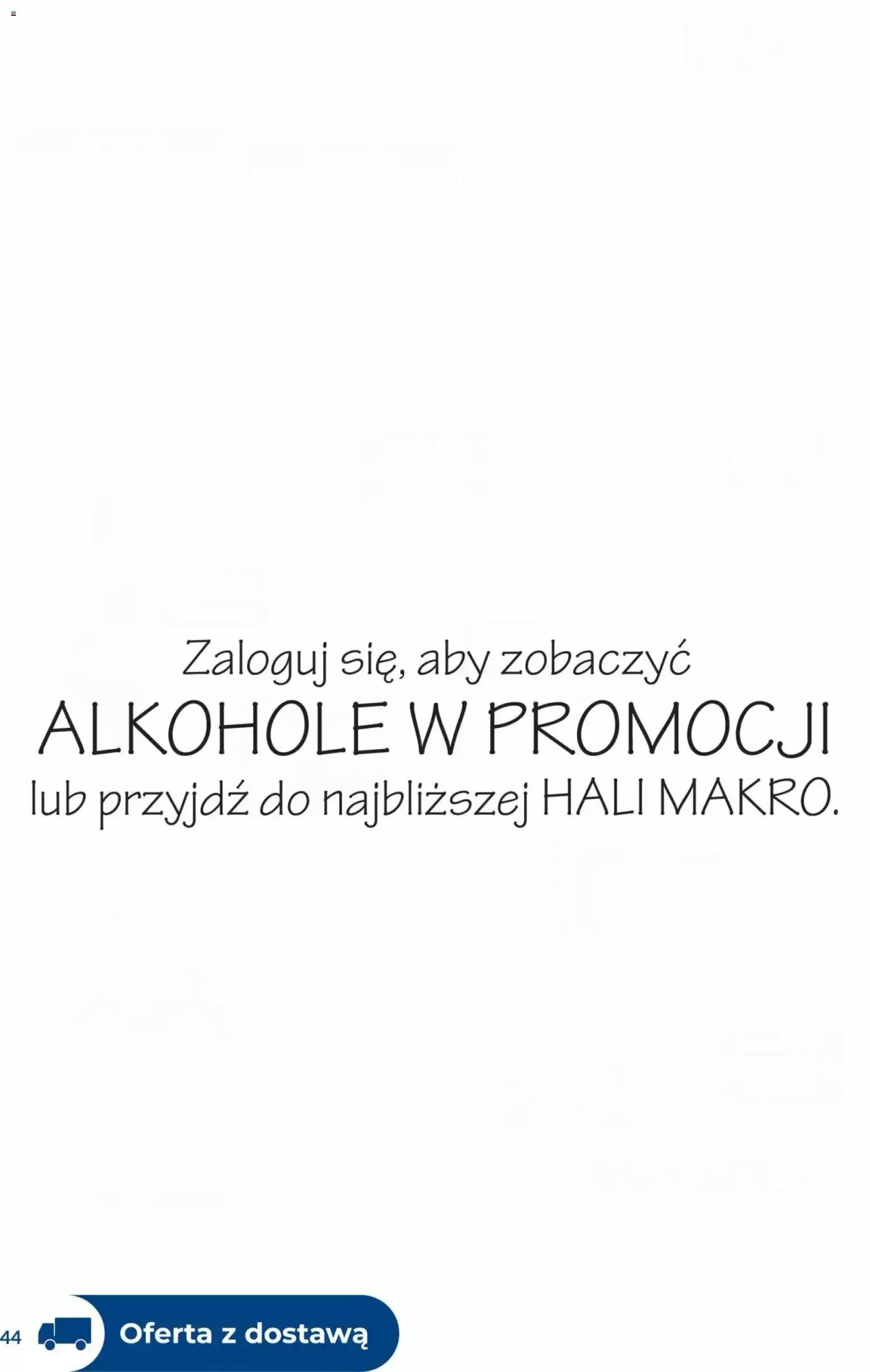 Gazetka promocyjna Makro  ważna od 09.06.2026 - Strona 44.