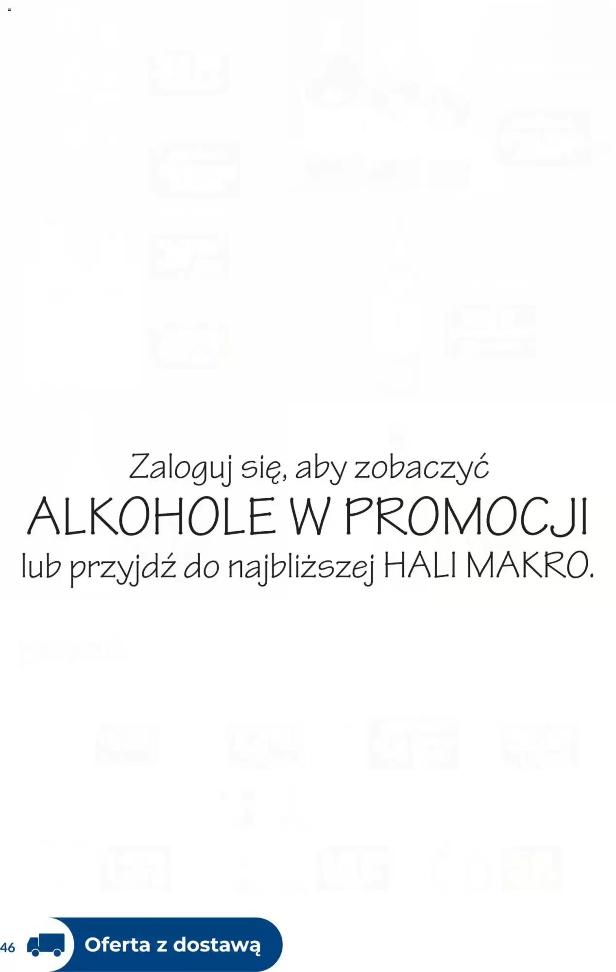 Gazetka promocyjna Makro  ważna od 09.06.2026 - Strona 46.