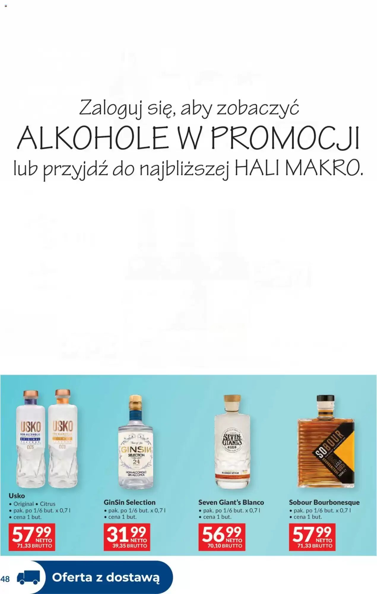 Gazetka promocyjna Makro  ważna od 09.06.2026 - Strona 48.