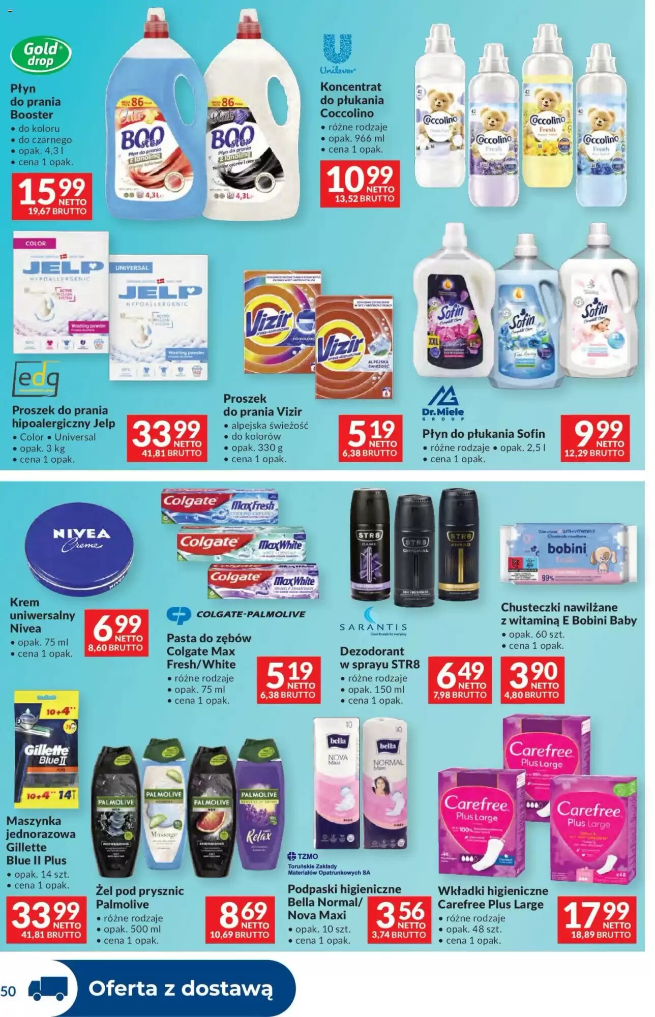 Gazetka promocyjna Makro  ważna od 09.06.2026 - Strona 50.