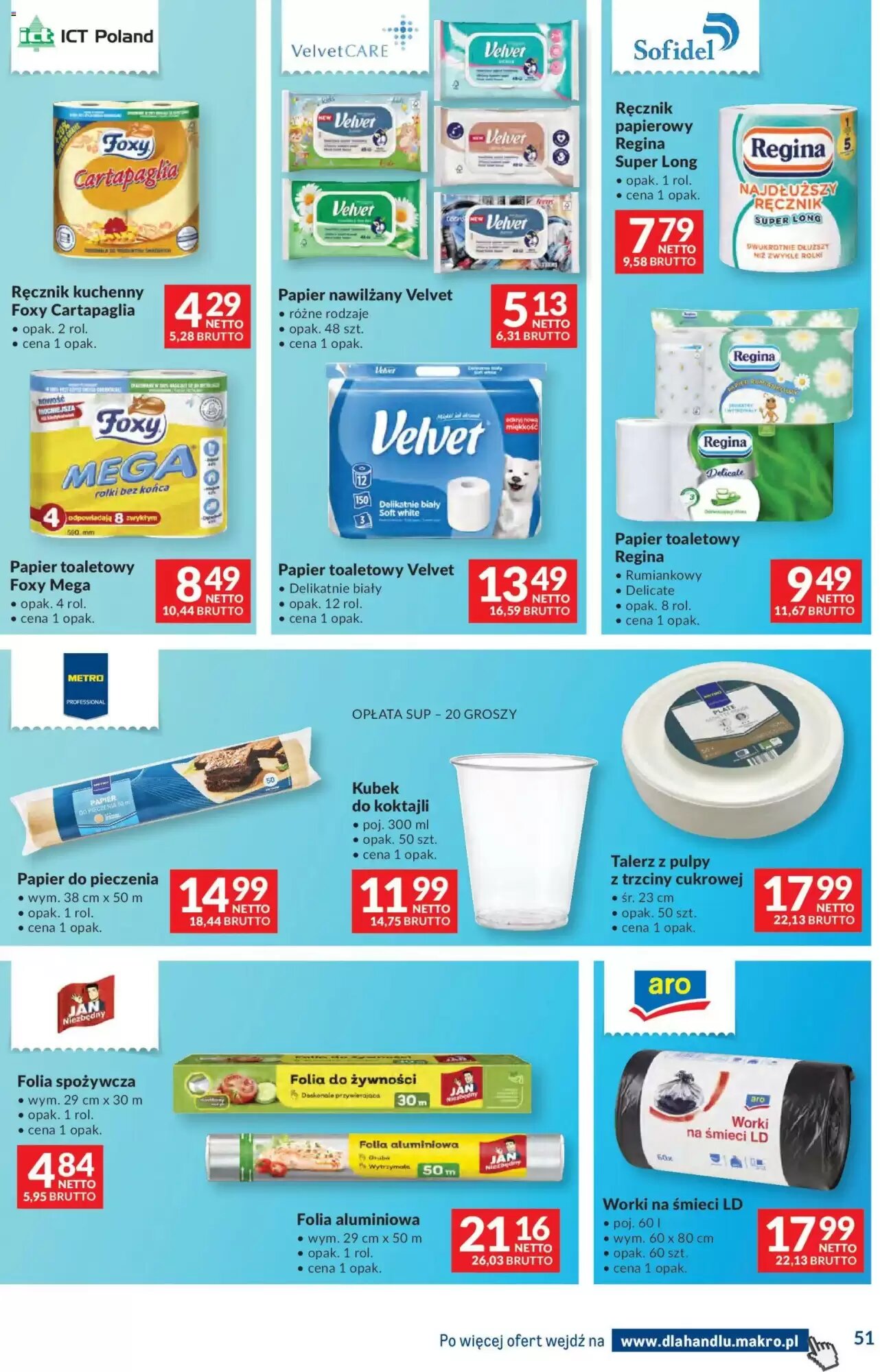 Gazetka promocyjna Makro  ważna od 09.06.2026 - Strona 51.