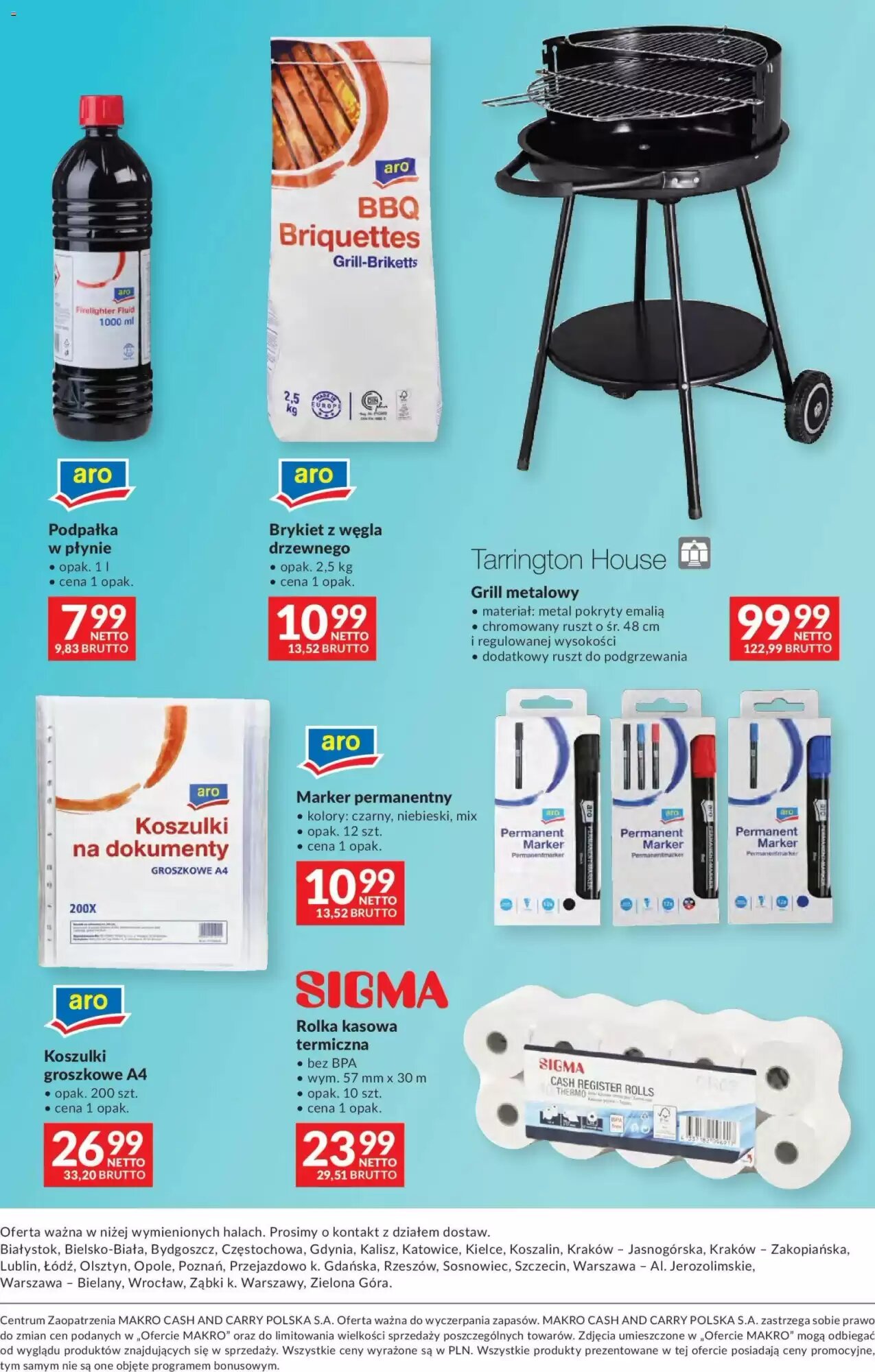 Gazetka promocyjna Makro  ważna od 09.06.2026 - Strona 52.