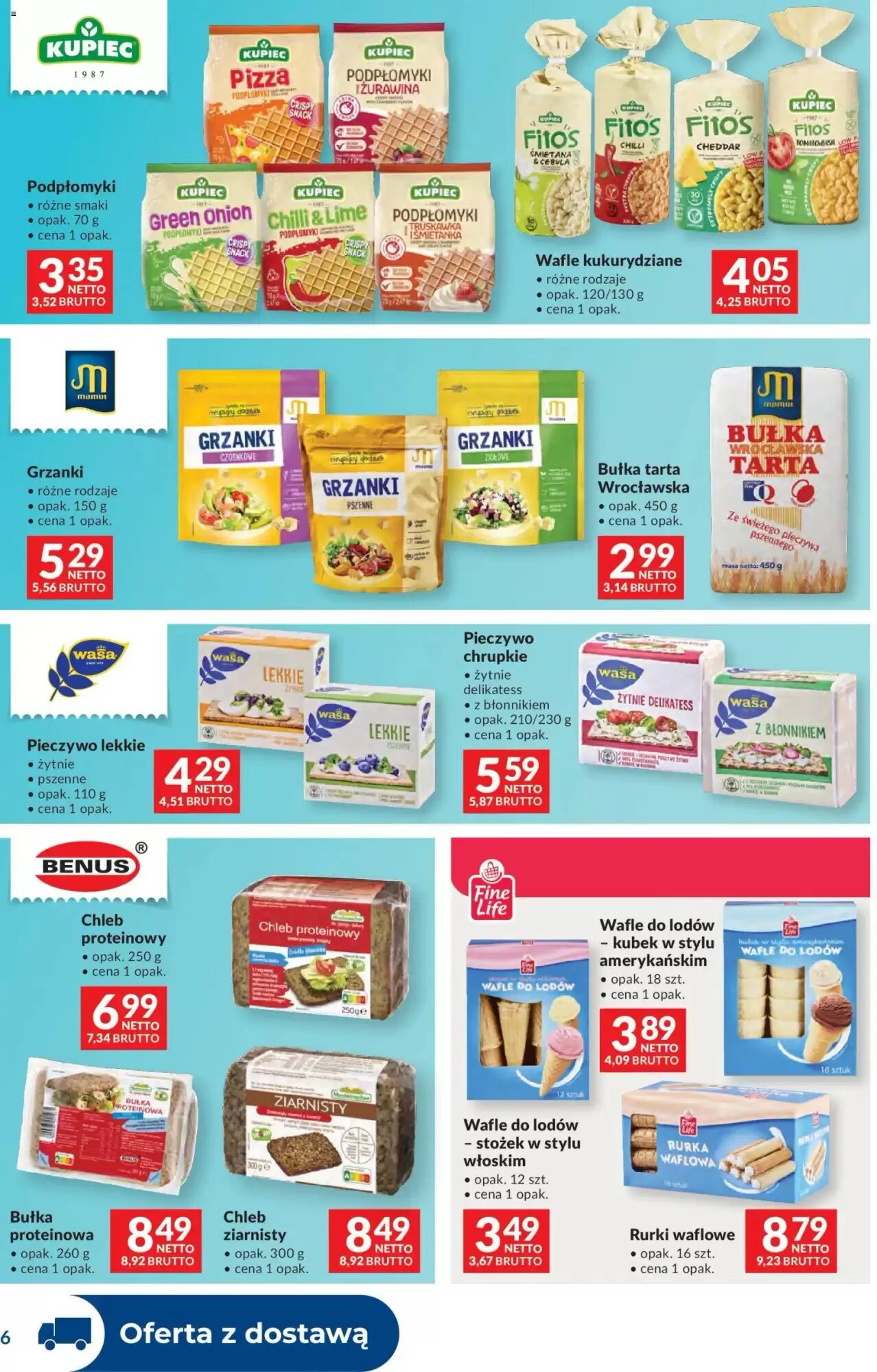 Gazetka promocyjna Makro  ważna od 09.06.2026 - Strona 6.