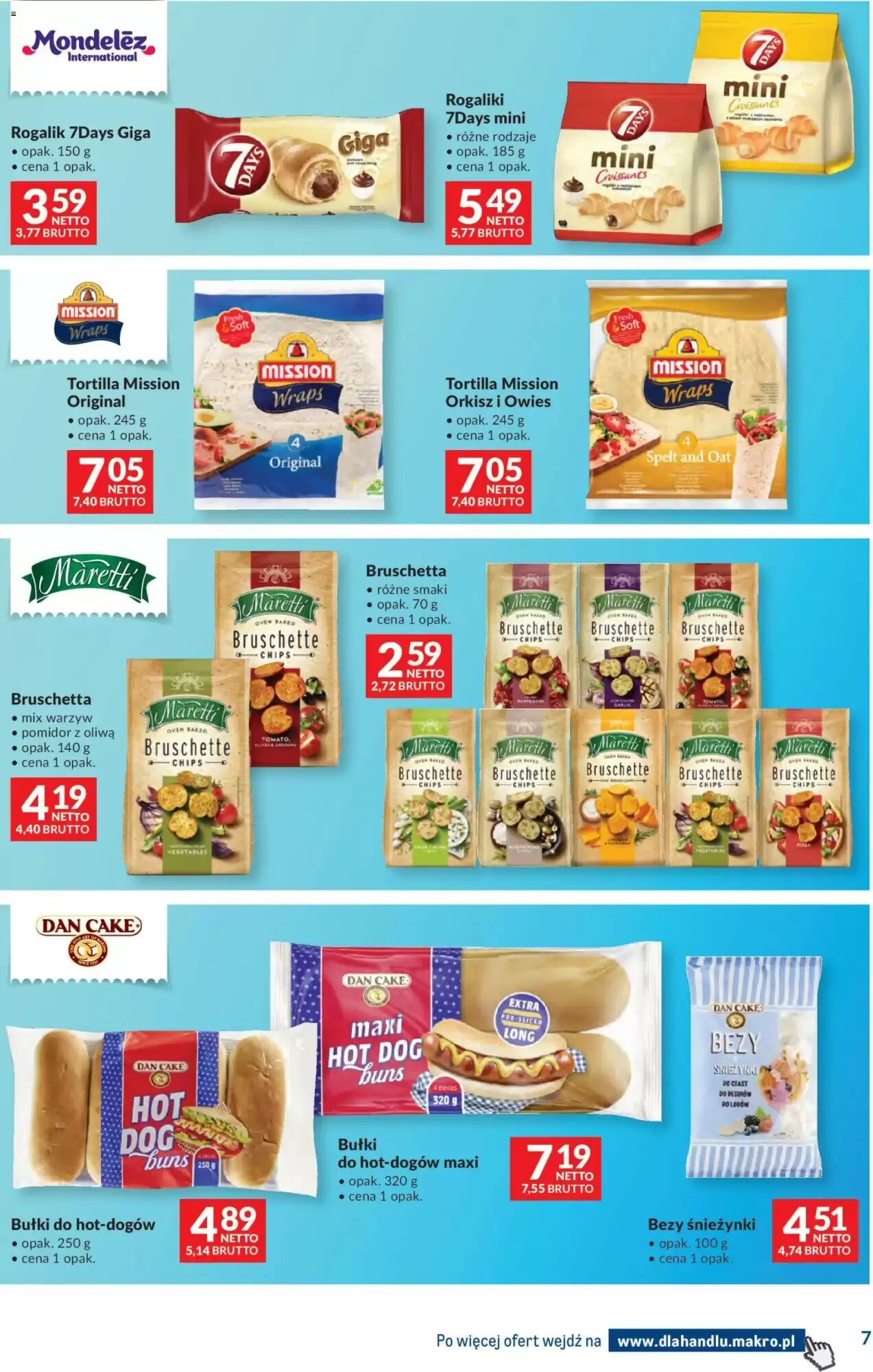 Gazetka promocyjna Makro  ważna od 09.06.2026 - Strona 7.