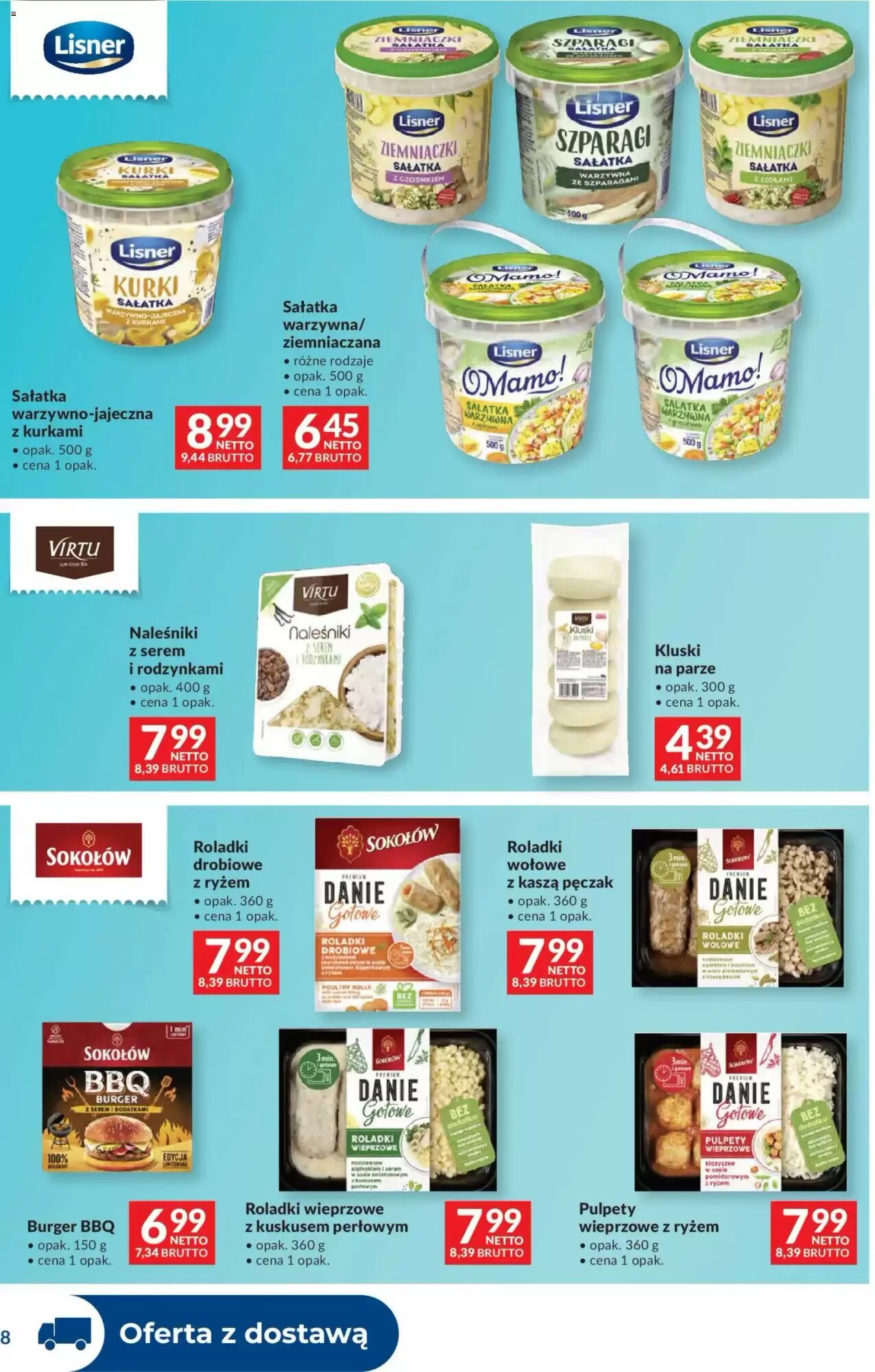 Gazetka promocyjna Makro  ważna od 09.06.2026 - Strona 8.