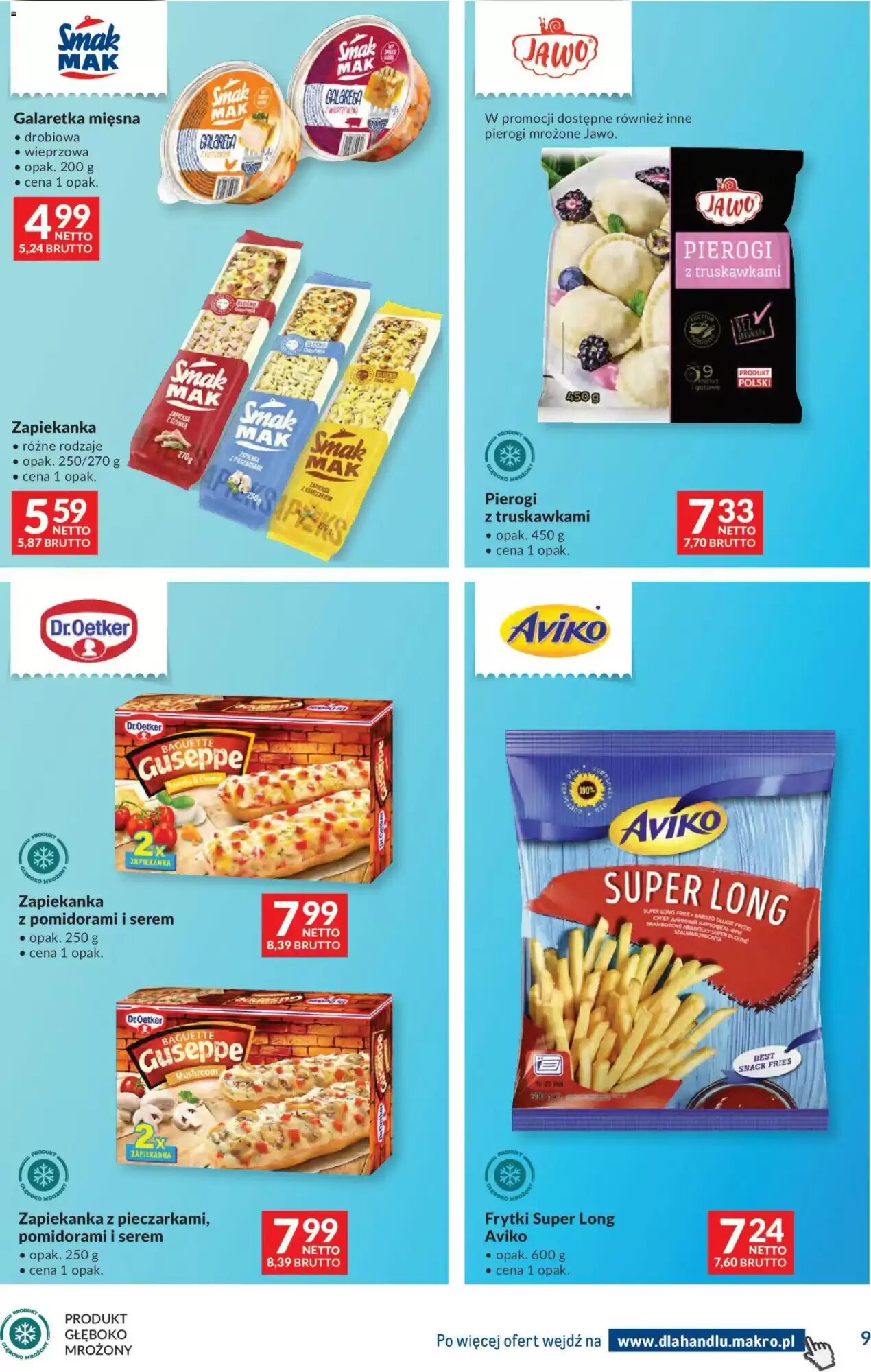 Gazetka promocyjna Makro  ważna od 09.06.2026 - Strona 9.