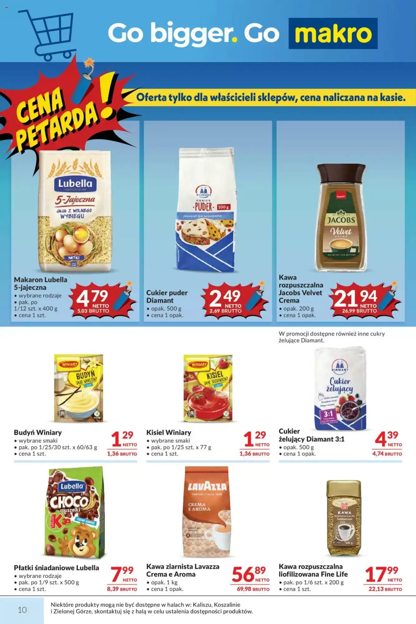 Gazetka promocyjna Makro  ważna od 09.06.2026 - Strona 10.