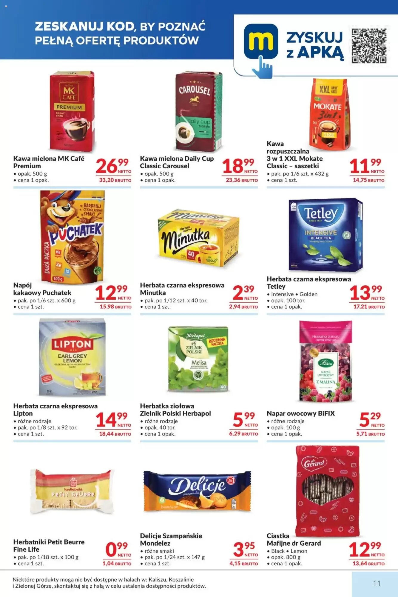 Gazetka promocyjna Makro  ważna od 09.06.2026 - Strona 11.