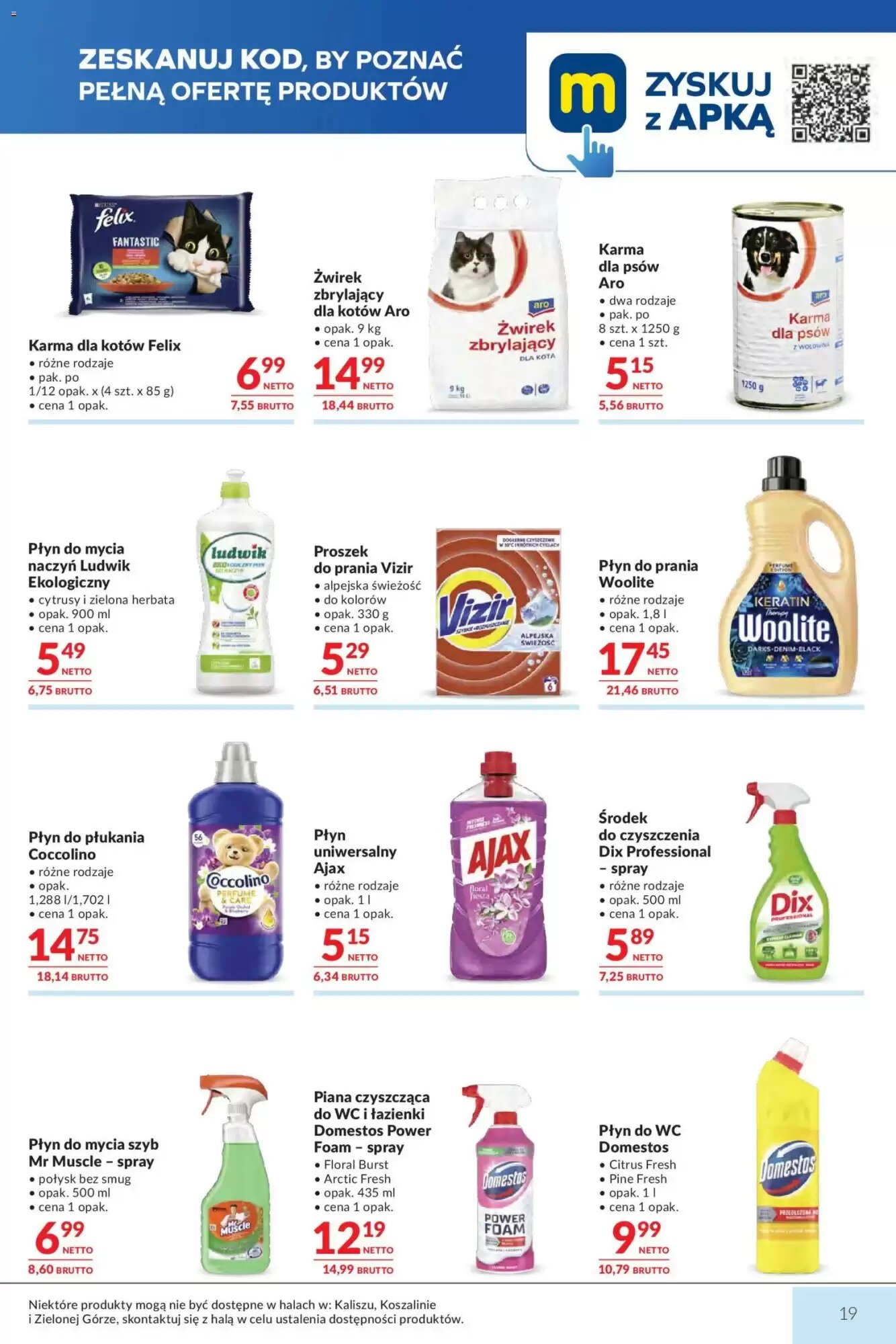 Gazetka promocyjna Makro  ważna od 09.06.2026 - Strona 19.