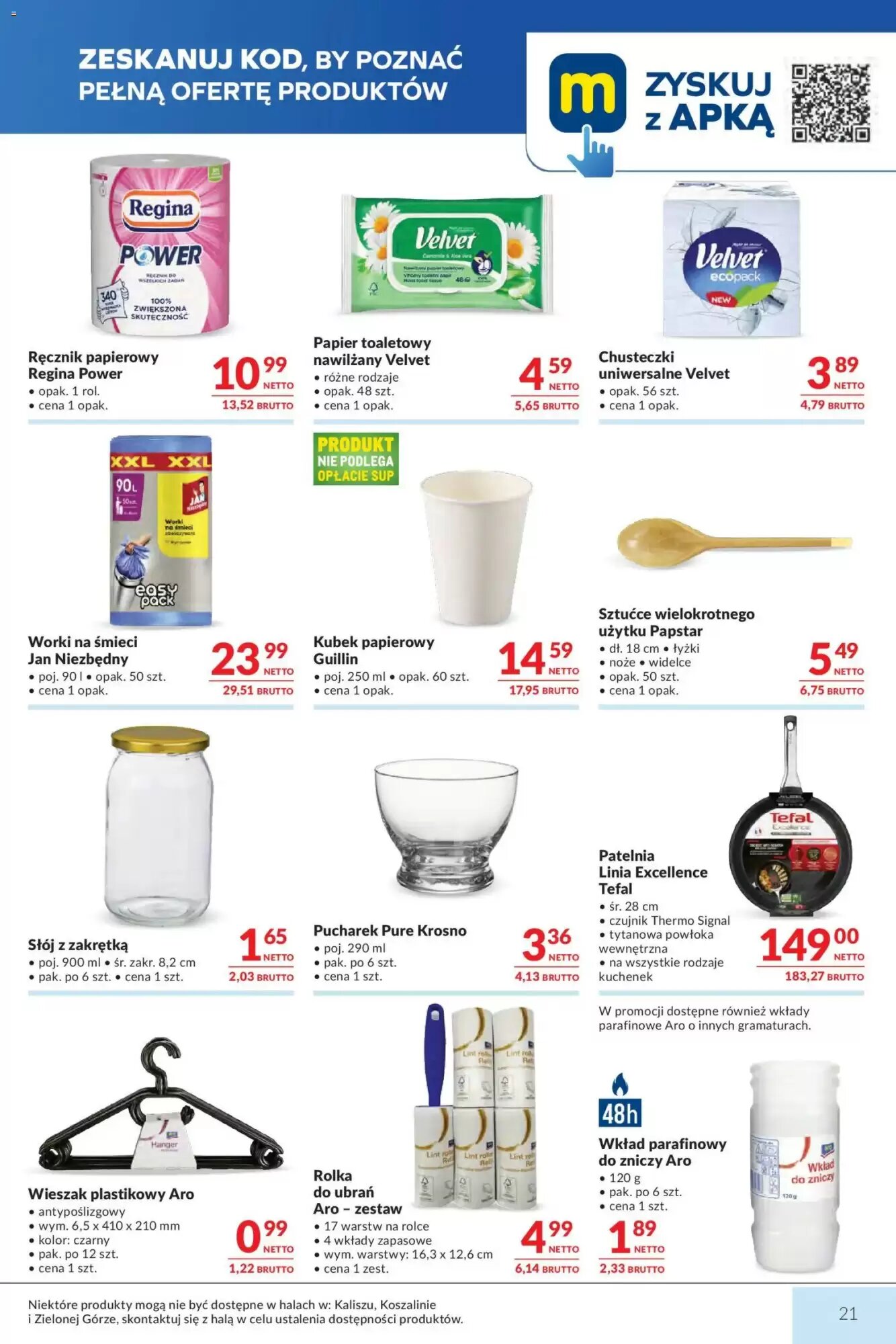 Gazetka promocyjna Makro  ważna od 09.06.2026 - Strona 21.