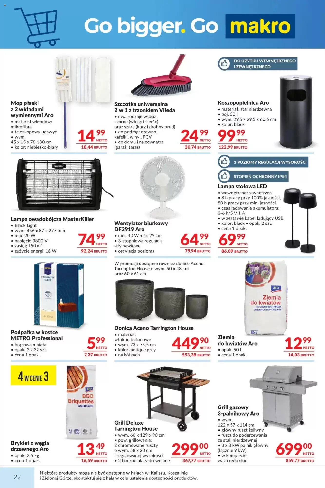 Gazetka promocyjna Makro  ważna od 09.06.2026 - Strona 22.