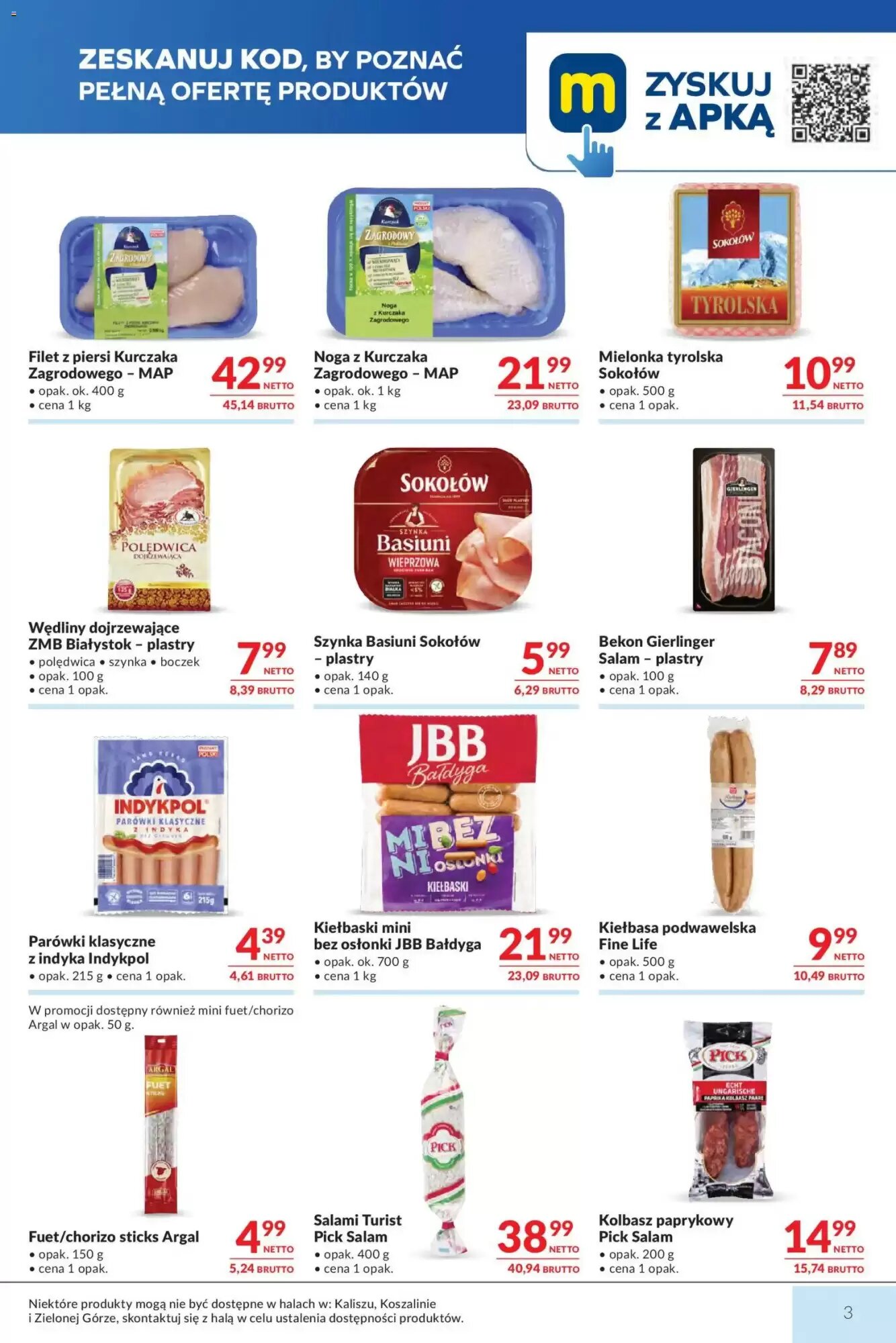 Gazetka promocyjna Makro  ważna od 09.06.2026 - Strona 3.