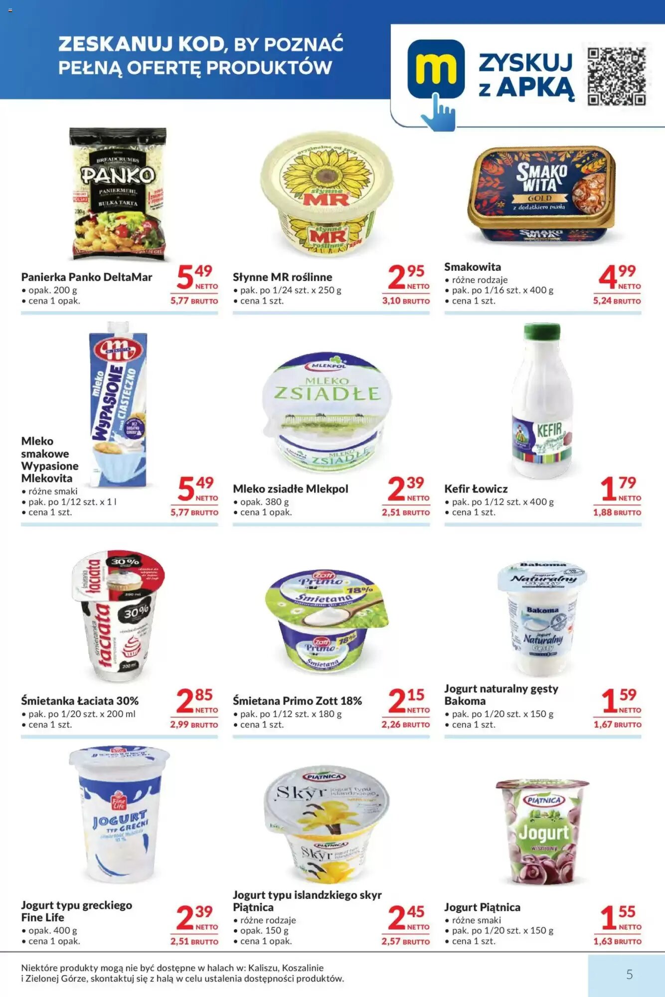 Gazetka promocyjna Makro  ważna od 09.06.2026 - Strona 5.
