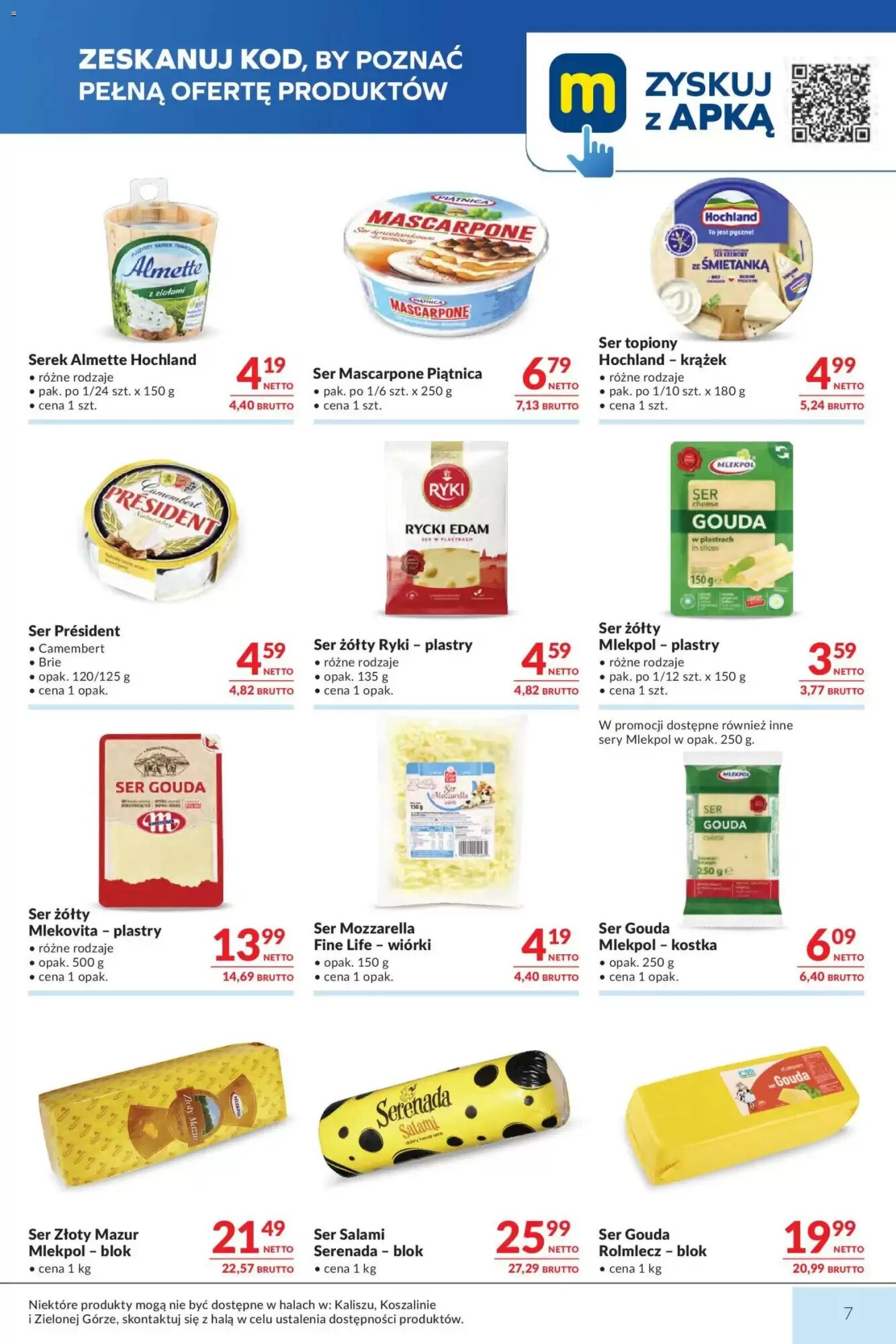Gazetka promocyjna Makro  ważna od 09.06.2026 - Strona 7.