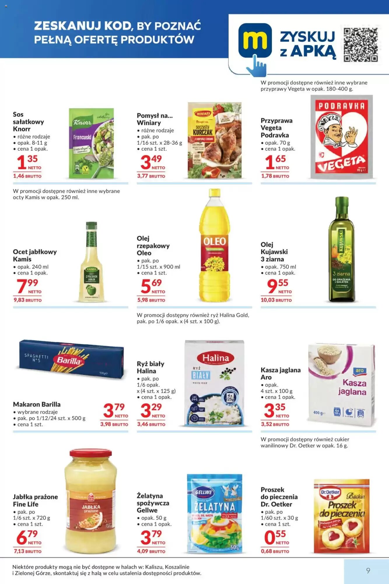 Gazetka promocyjna Makro  ważna od 09.06.2026 - Strona 9.