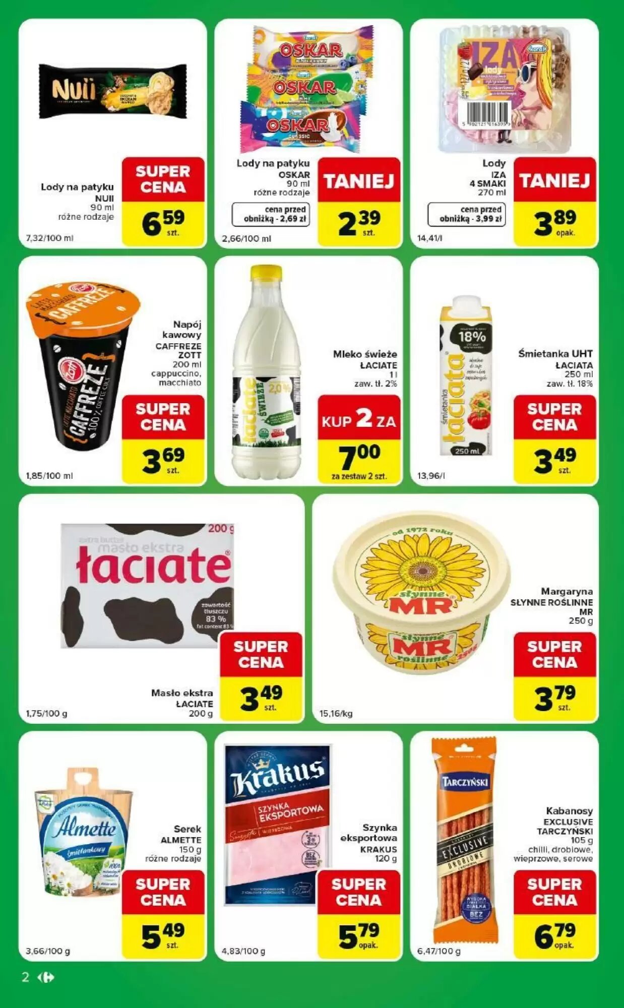 Gazetka promocyjna Carrefour Express  ważna od 09.06.2026 - Strona 2.