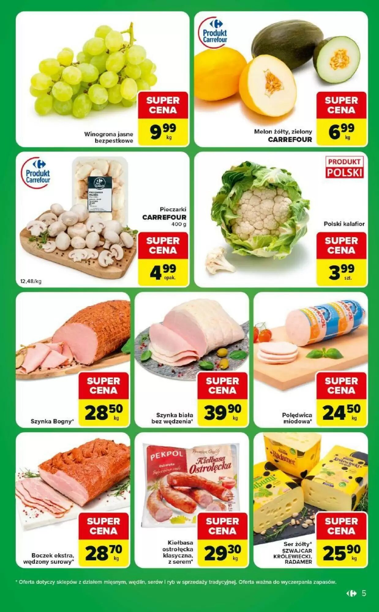 Gazetka promocyjna Carrefour Express  ważna od 09.06.2026 - Strona 5.