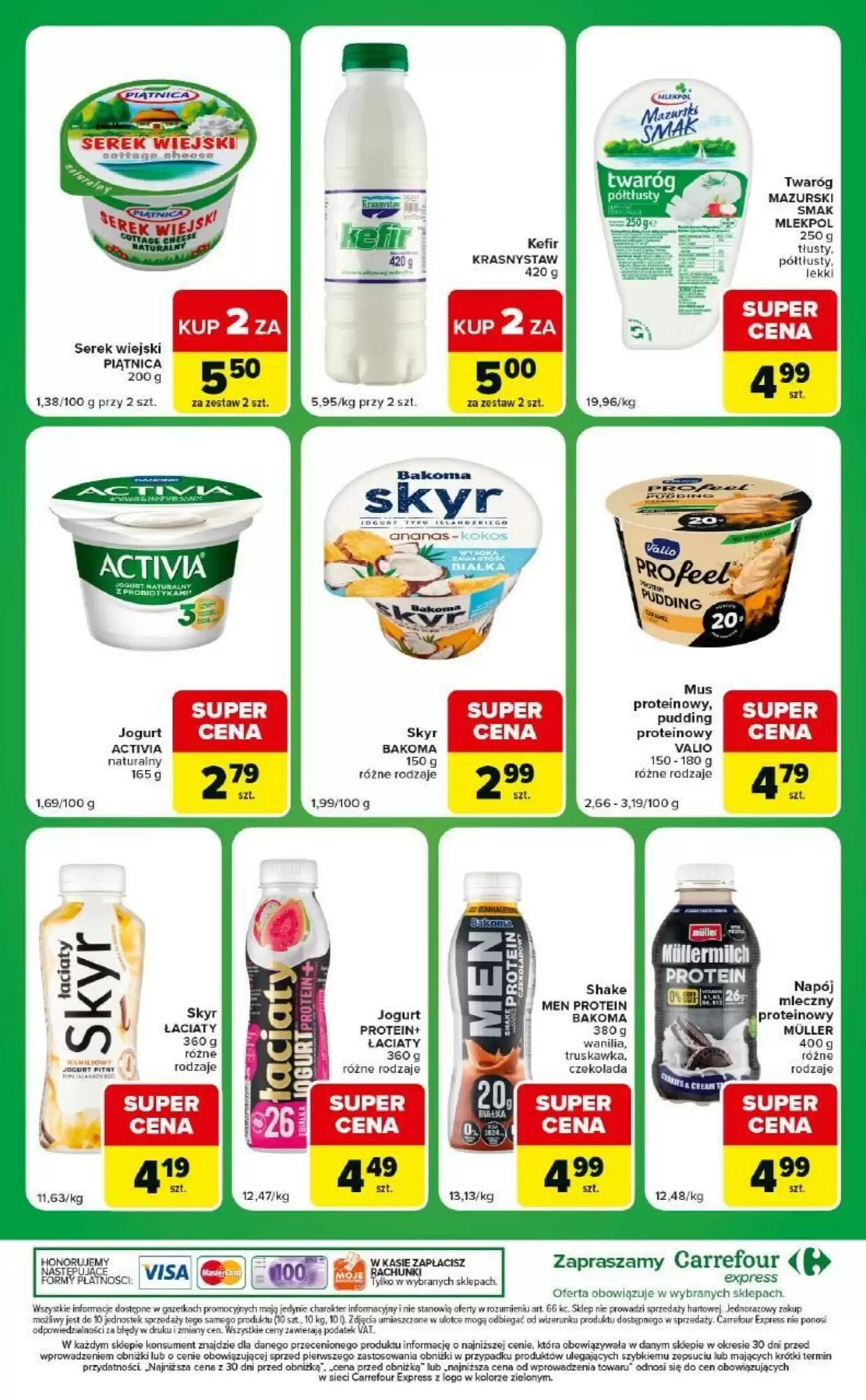 Gazetka promocyjna Carrefour Express  ważna od 09.06.2026 - Strona 8.