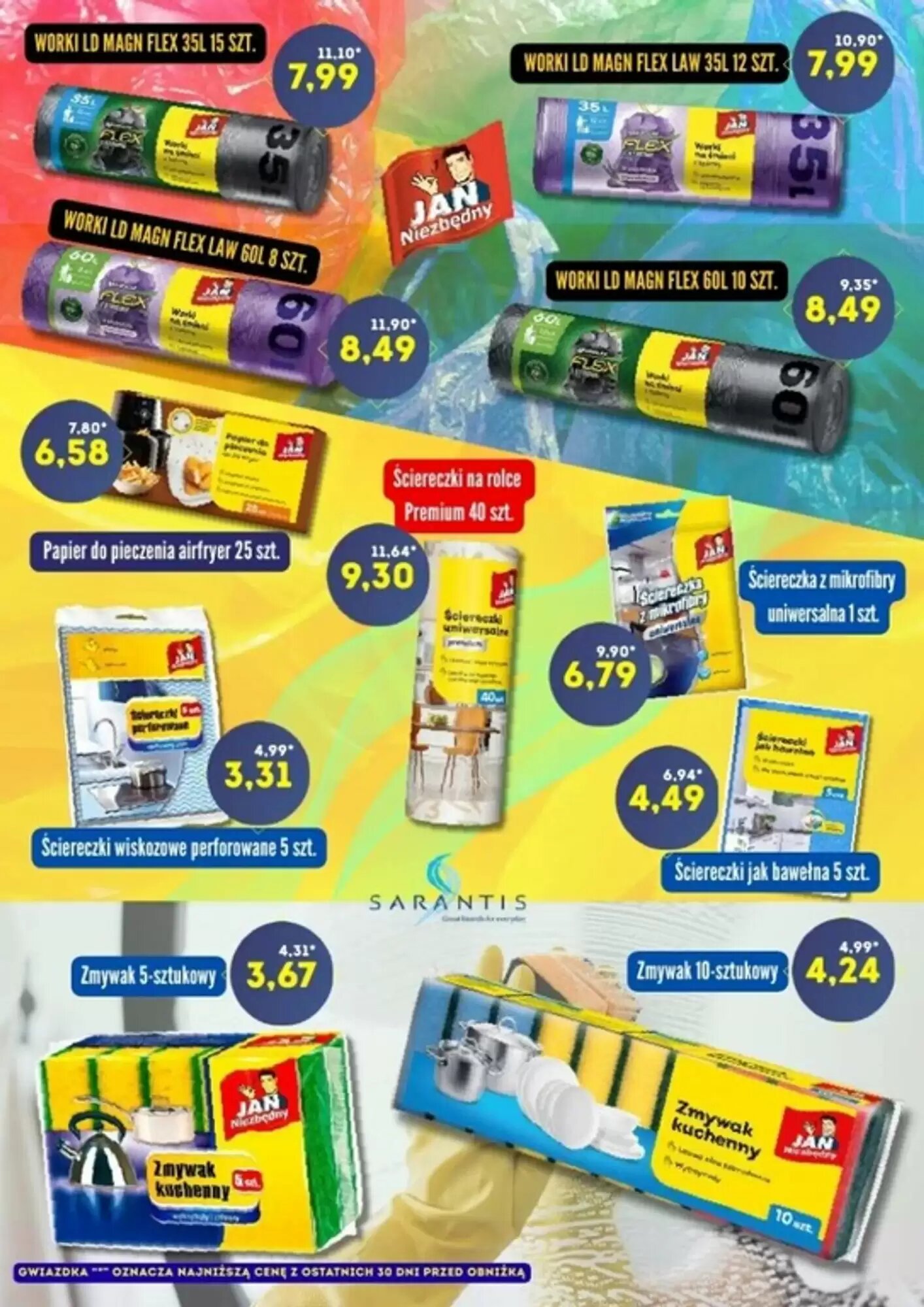 Gazetka promocyjna Hale Banacha  ważna od 09.06.2026 - Strona 6.