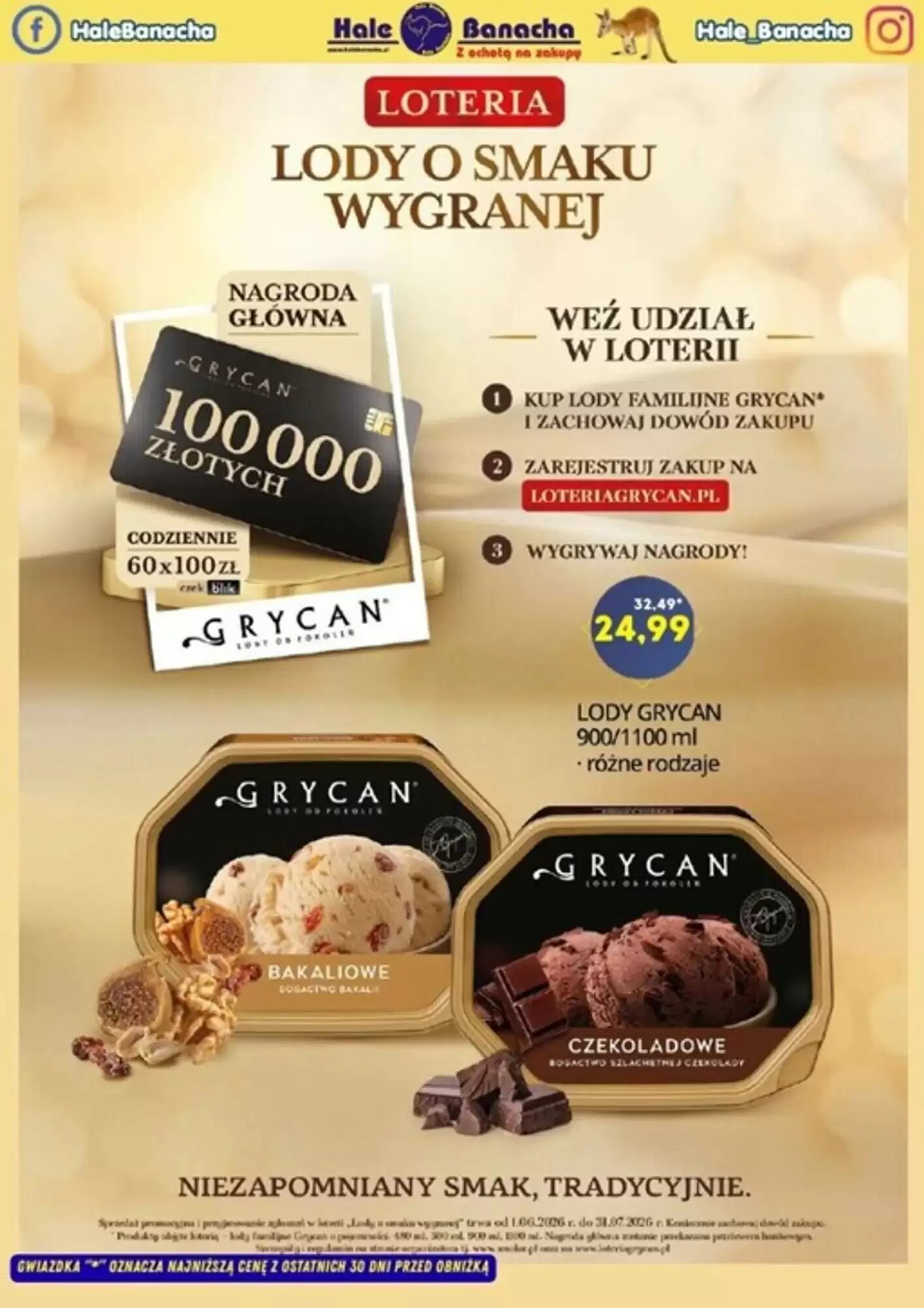 Gazetka promocyjna Hale Banacha  ważna od 09.06.2026 - Strona 10.