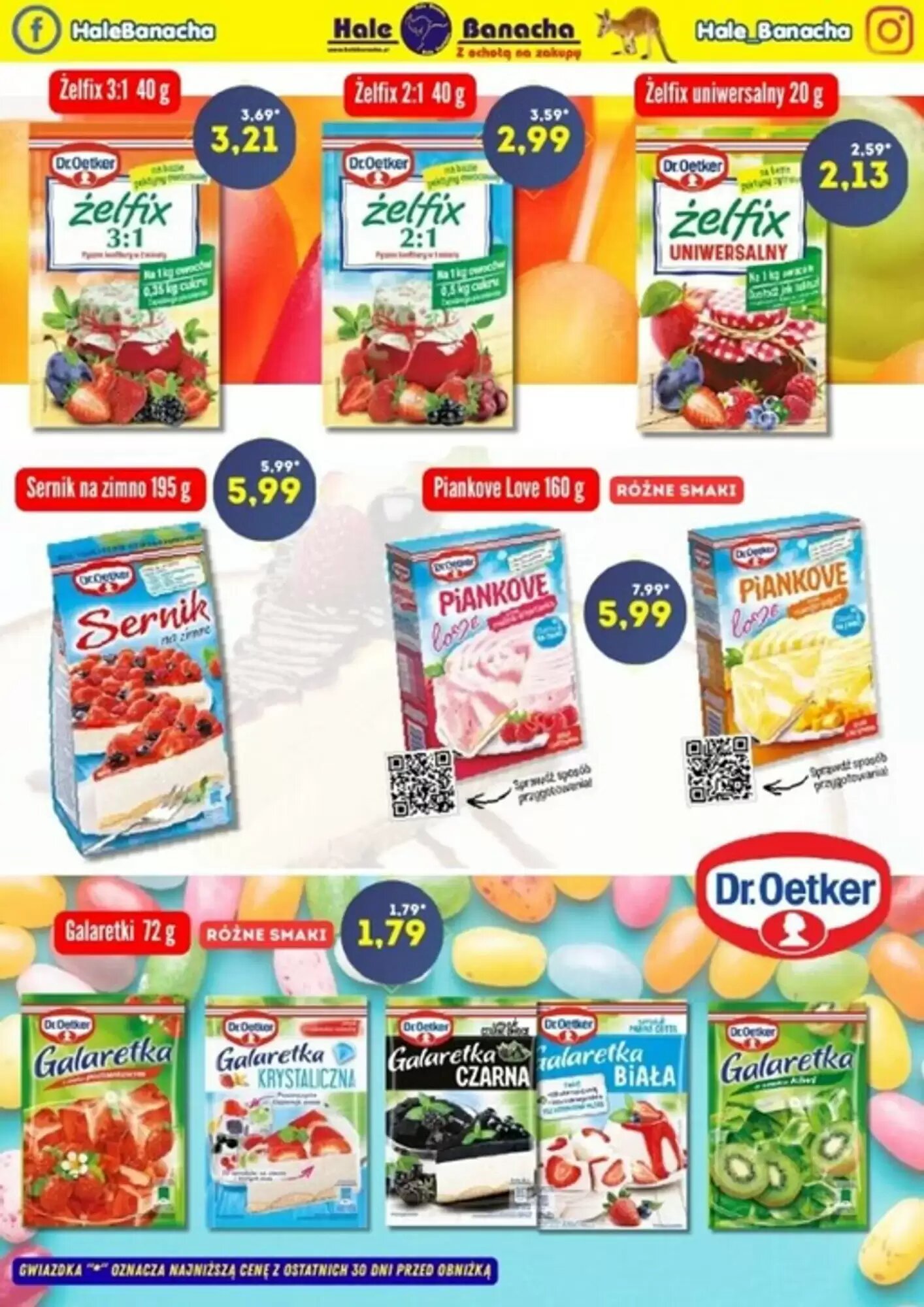 Gazetka promocyjna Hale Banacha  ważna od 09.06.2026 - Strona 25.