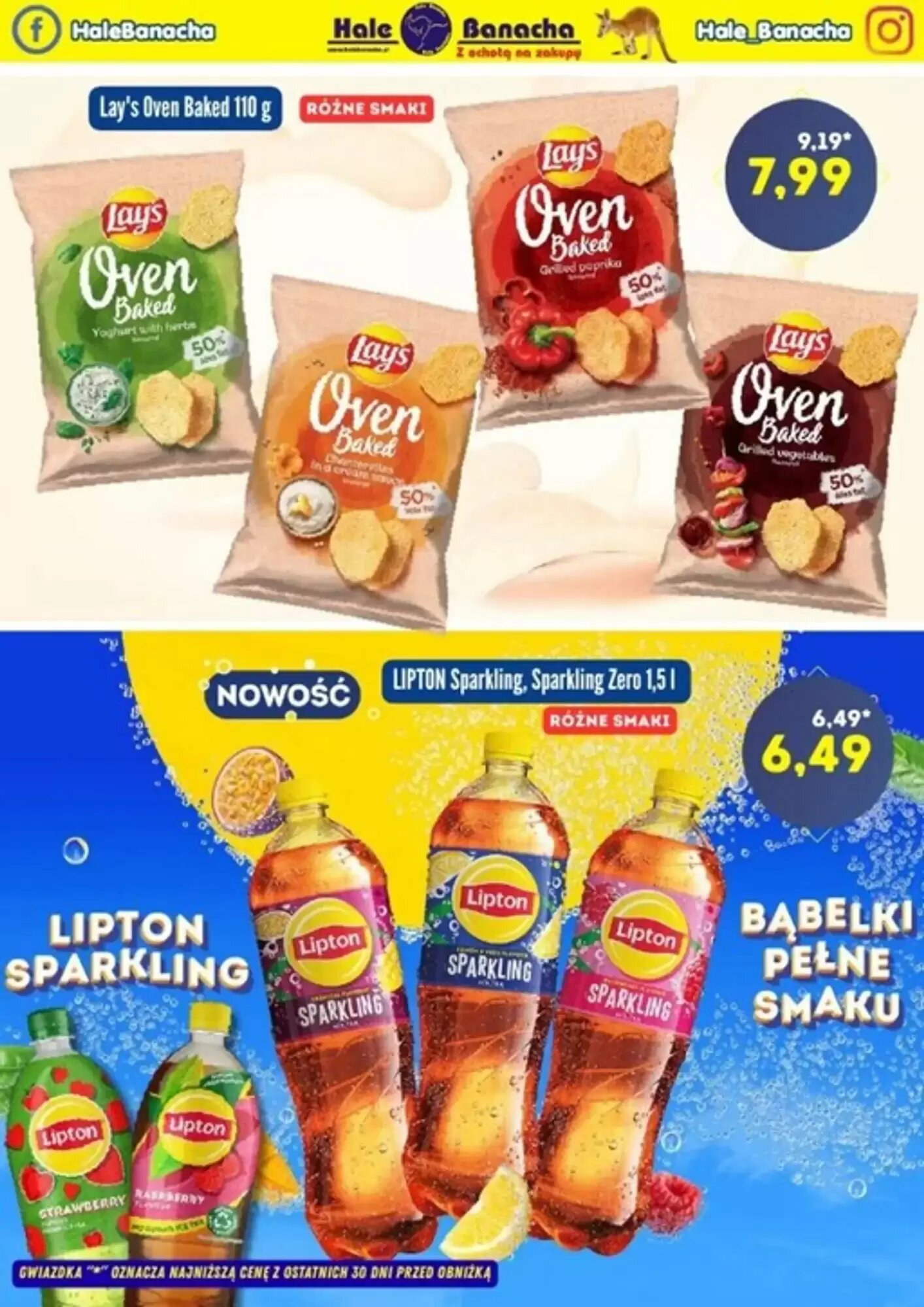 Gazetka promocyjna Hale Banacha  ważna od 09.06.2026 - Strona 26.