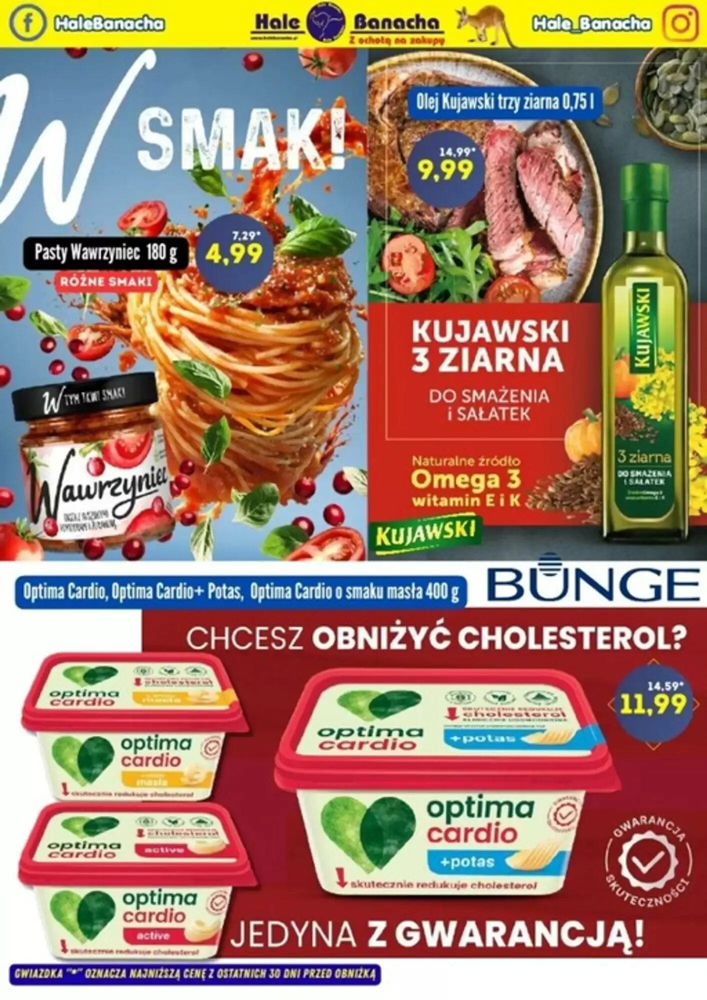 Gazetka promocyjna Hale Banacha  ważna od 09.06.2026 - Strona 29.