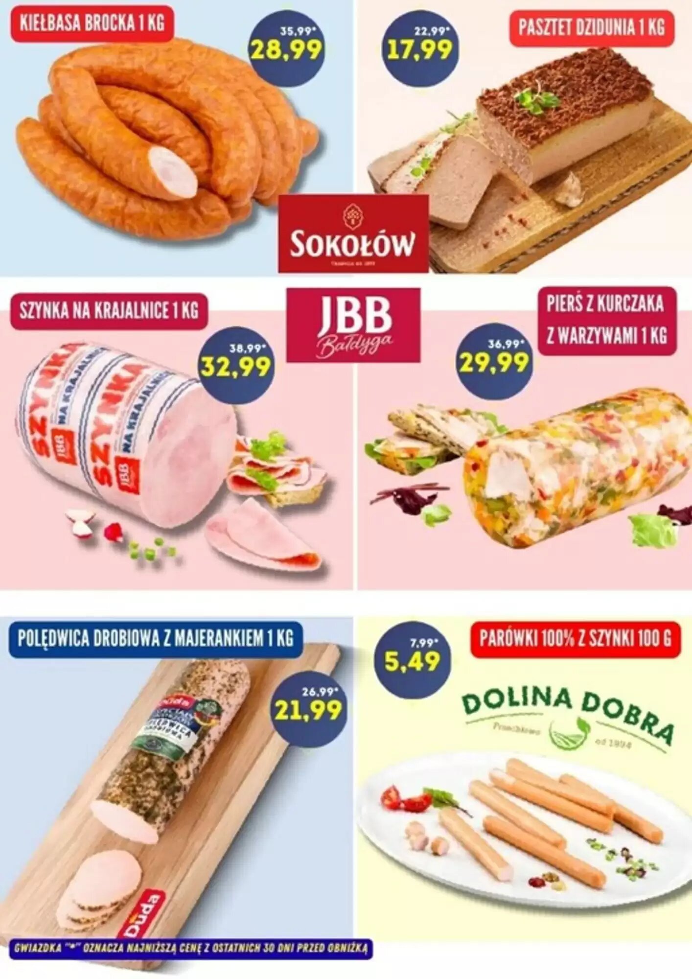 Gazetka promocyjna Hale Banacha  ważna od 09.06.2026 - Strona 3.