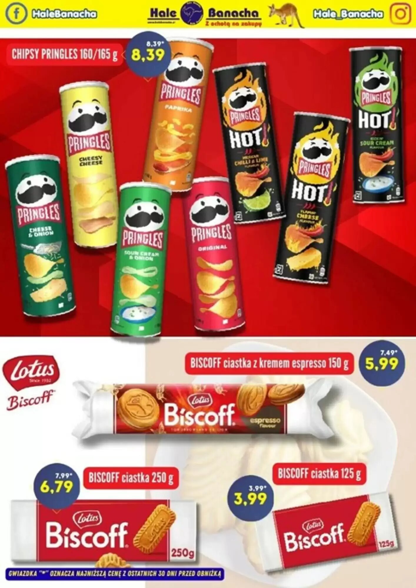 Gazetka promocyjna Hale Banacha  ważna od 09.06.2026 - Strona 31.