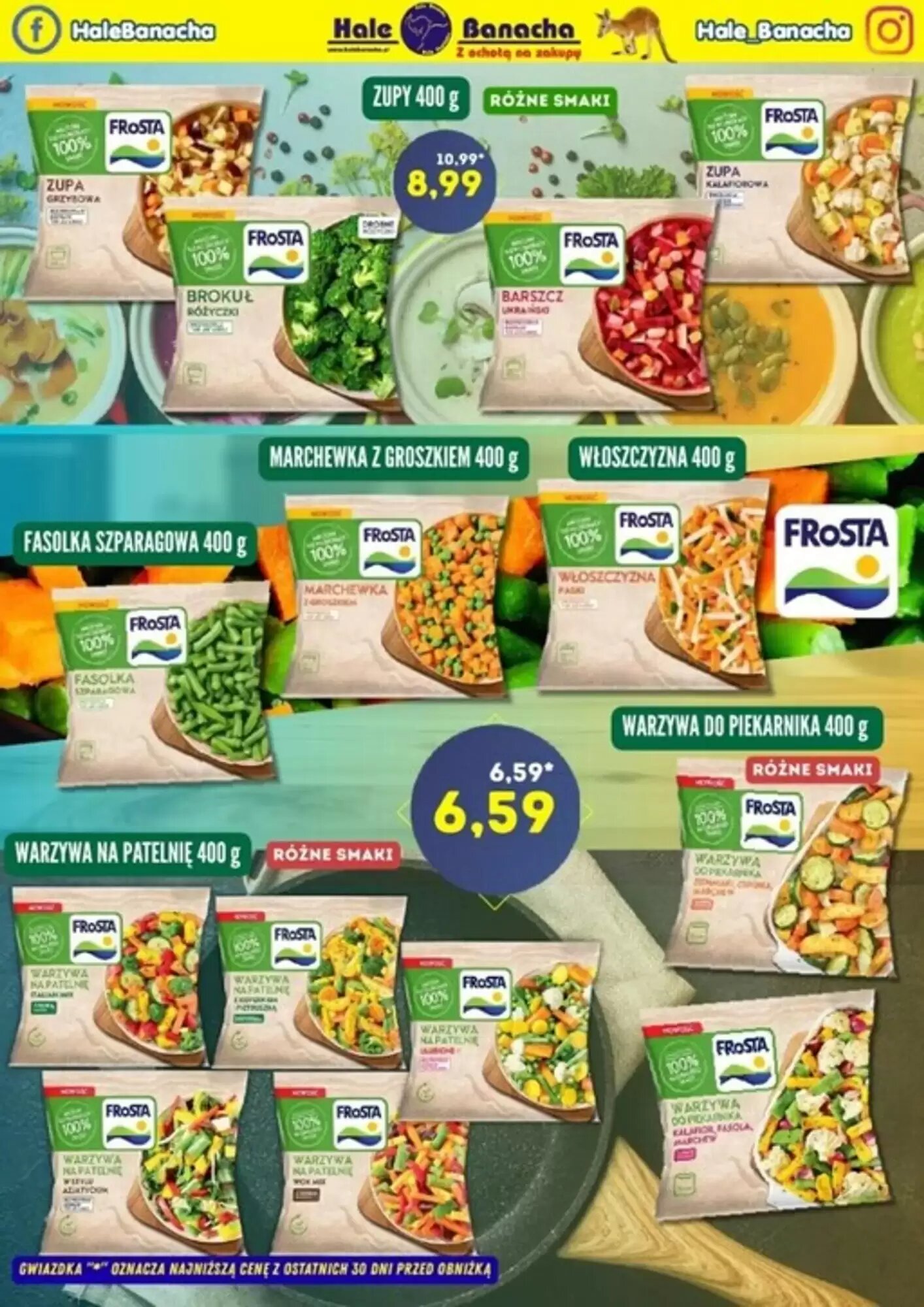 Gazetka promocyjna Hale Banacha  ważna od 09.06.2026 - Strona 7.