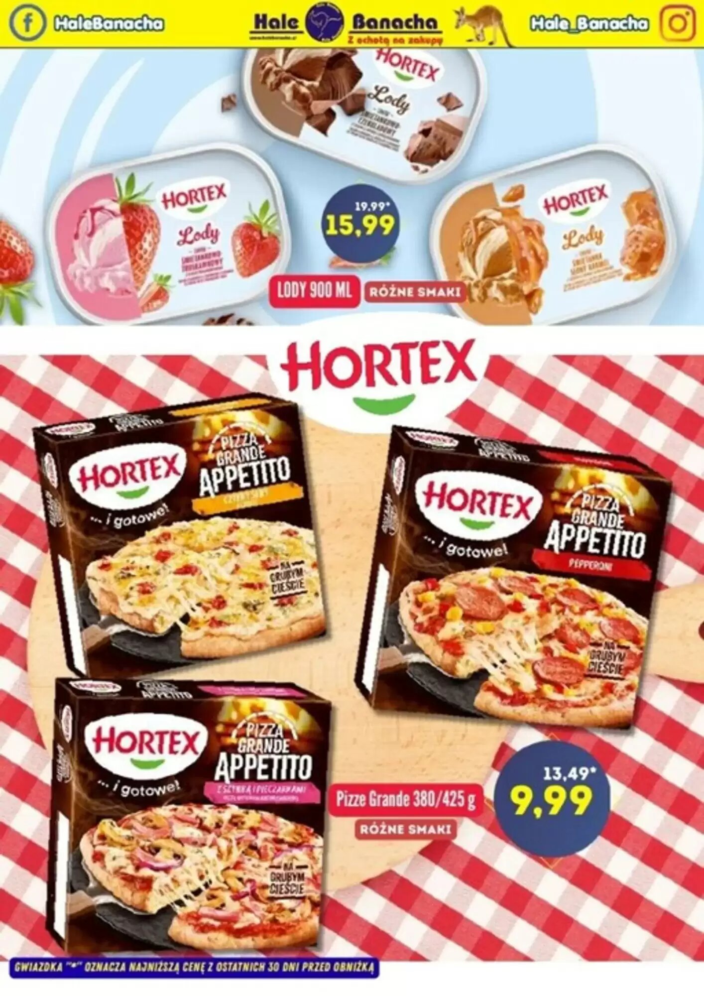 Gazetka promocyjna Hale Banacha  ważna od 09.06.2026 - Strona 8.