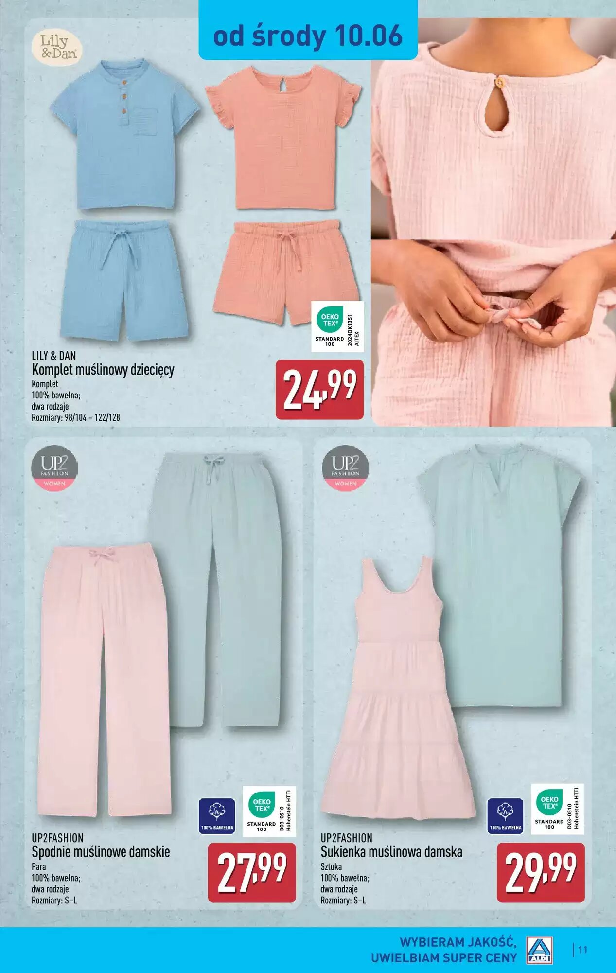 Gazetka promocyjna ALDI  ważna od 10.06.2026 - Strona 11.