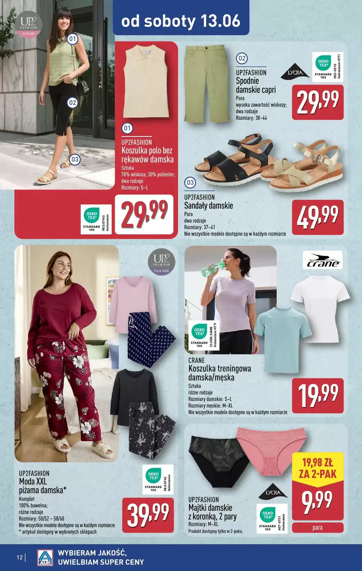 Gazetka promocyjna ALDI  ważna od 10.06.2026 - Strona 12.