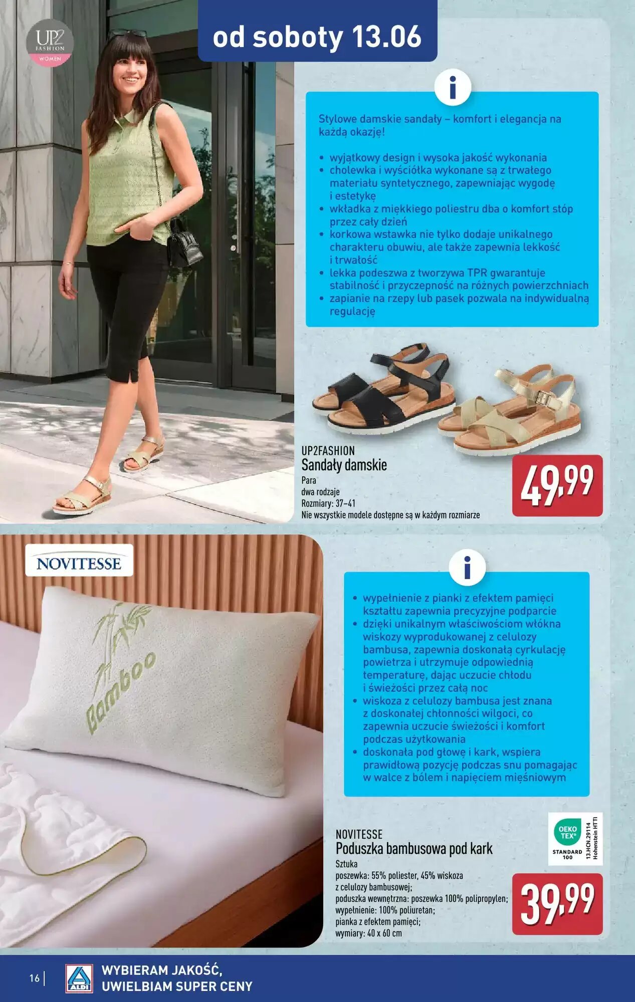 Gazetka promocyjna ALDI  ważna od 10.06.2026 - Strona 16.