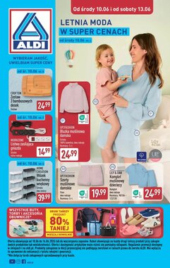 Gazetka promocyjna ALDI ważna od 10.06.2026