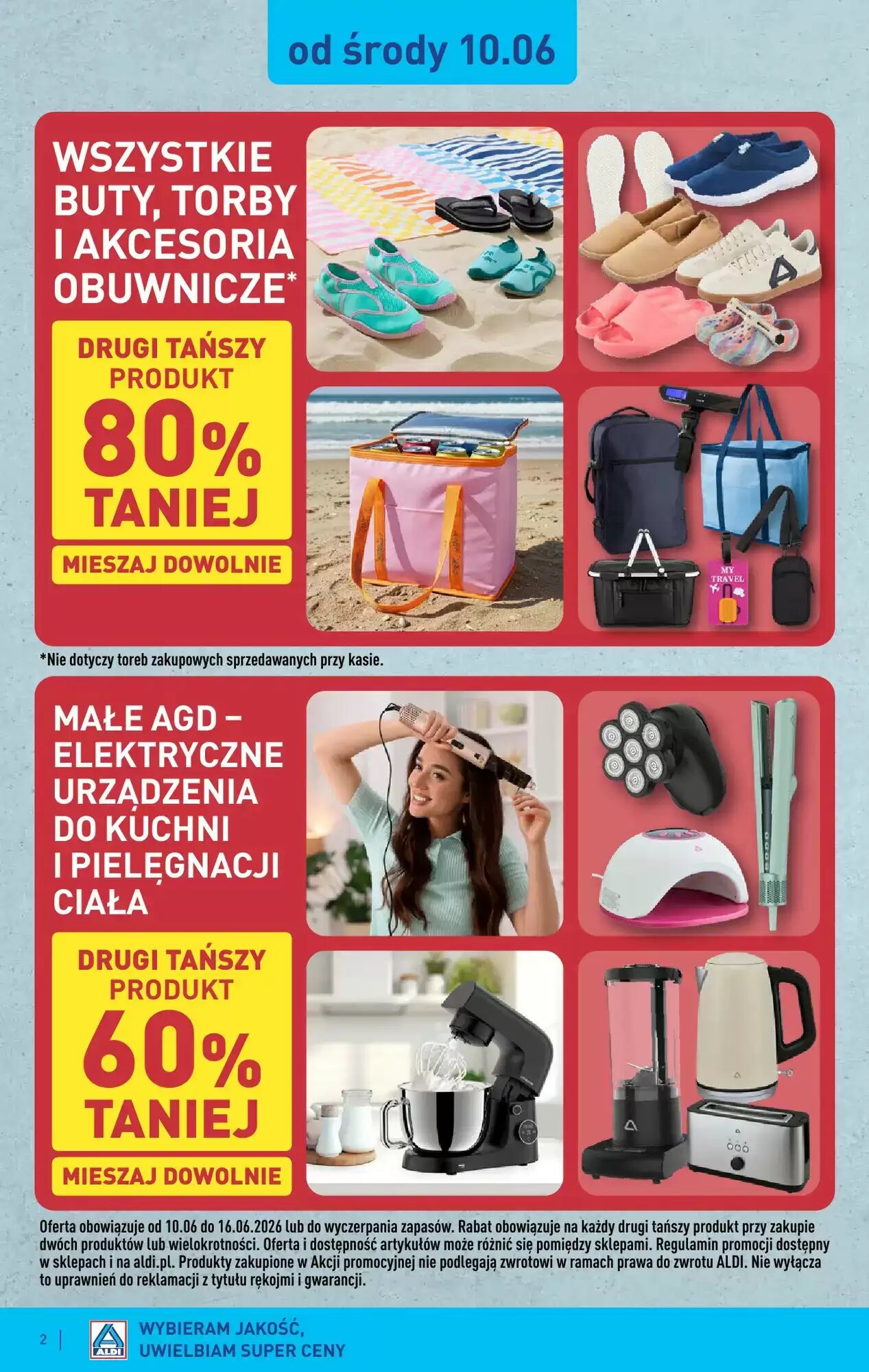 Gazetka promocyjna ALDI  ważna od 10.06.2026 - Strona 2.