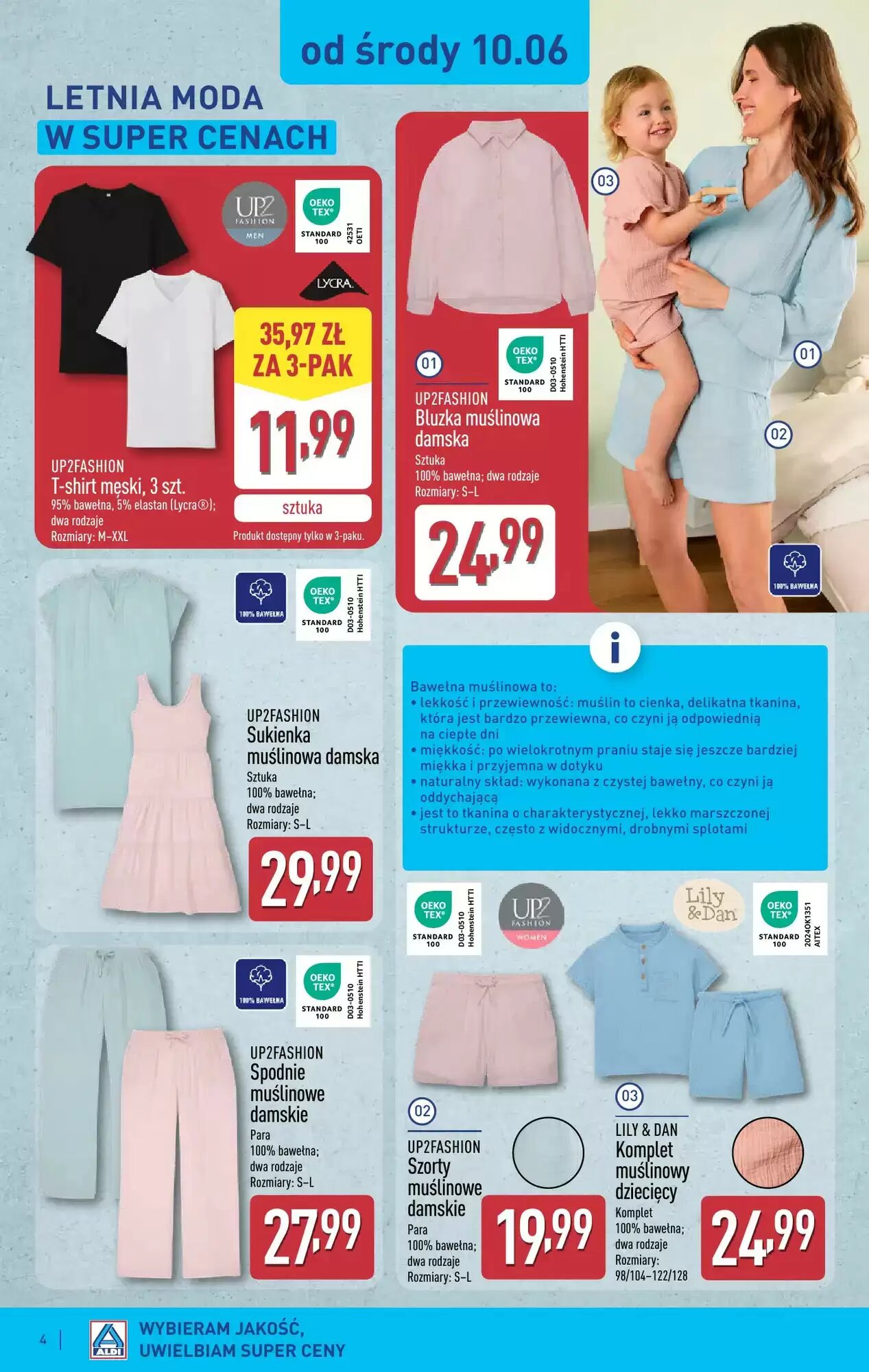 Gazetka promocyjna ALDI  ważna od 10.06.2026 - Strona 4.