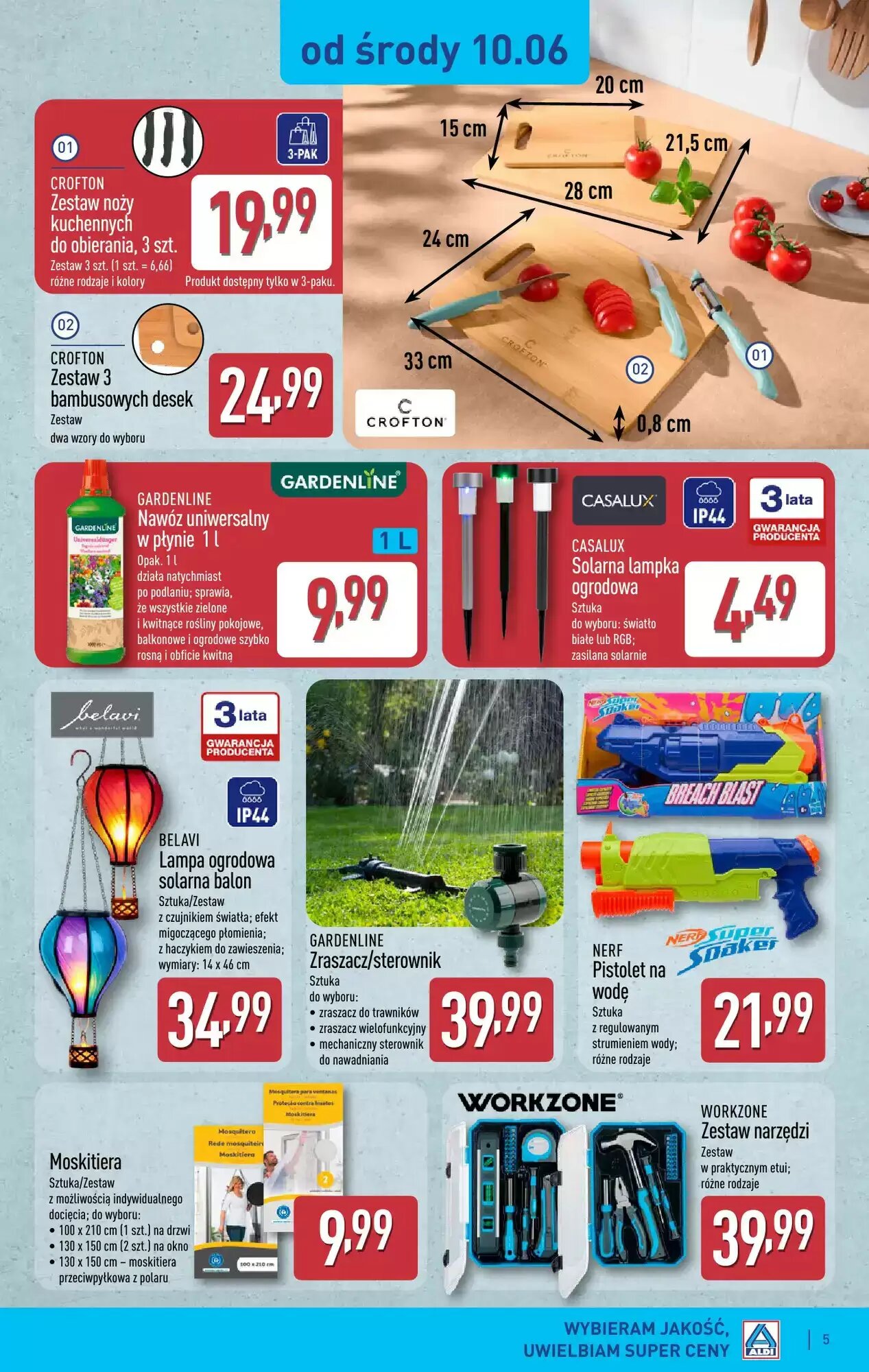 Gazetka promocyjna ALDI  ważna od 10.06.2026 - Strona 5.
