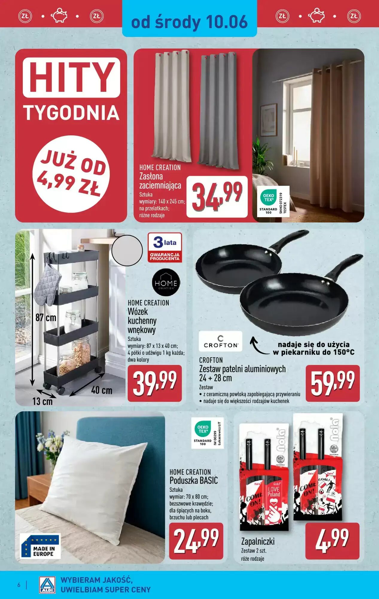 Gazetka promocyjna ALDI  ważna od 10.06.2026 - Strona 6.