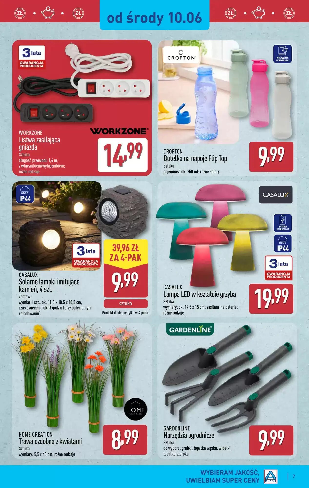 Gazetka promocyjna ALDI  ważna od 10.06.2026 - Strona 7.