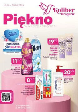 Gazetka promocyjna Koliber drogerie ważna od 10.06.2026